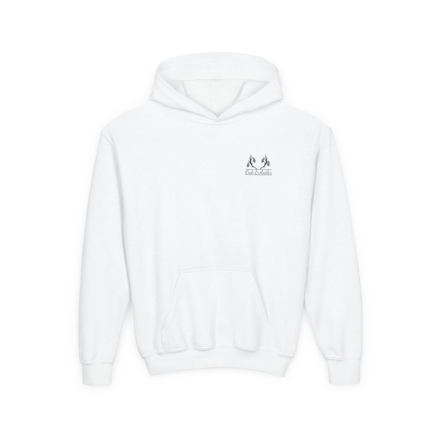 Youth Old Timer Camo Hoodie