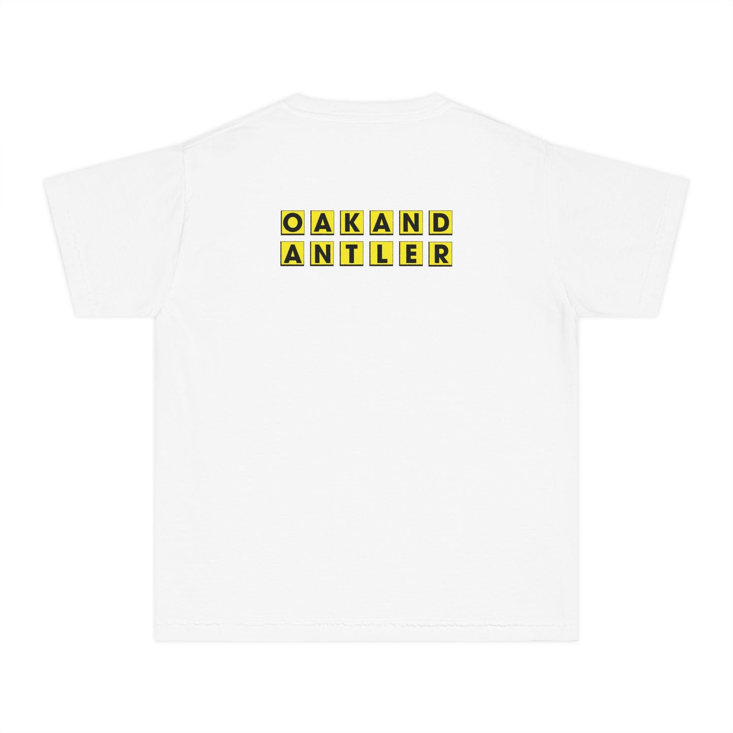 Youth Scattered, Smothered, Styled - Pocket Tee