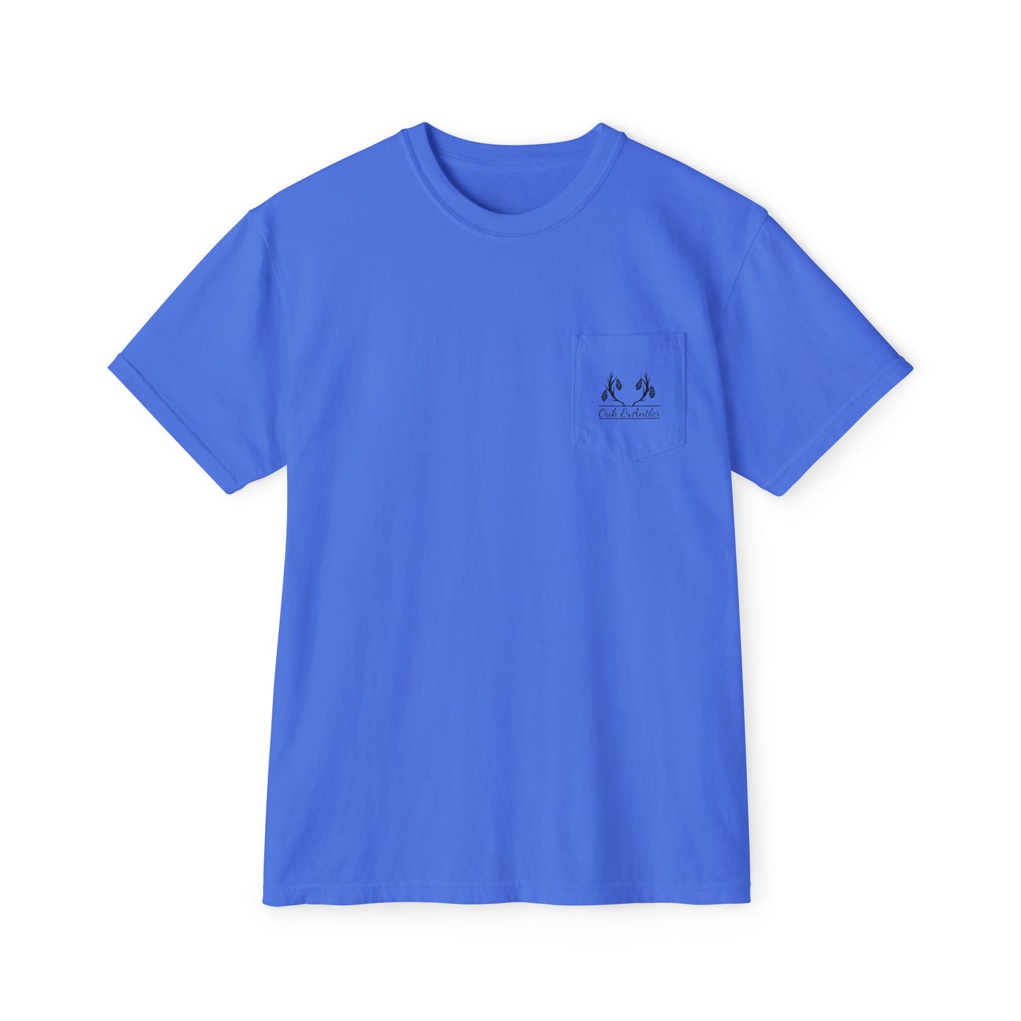Harvester Pocket Tee - Heavy Equipment Series