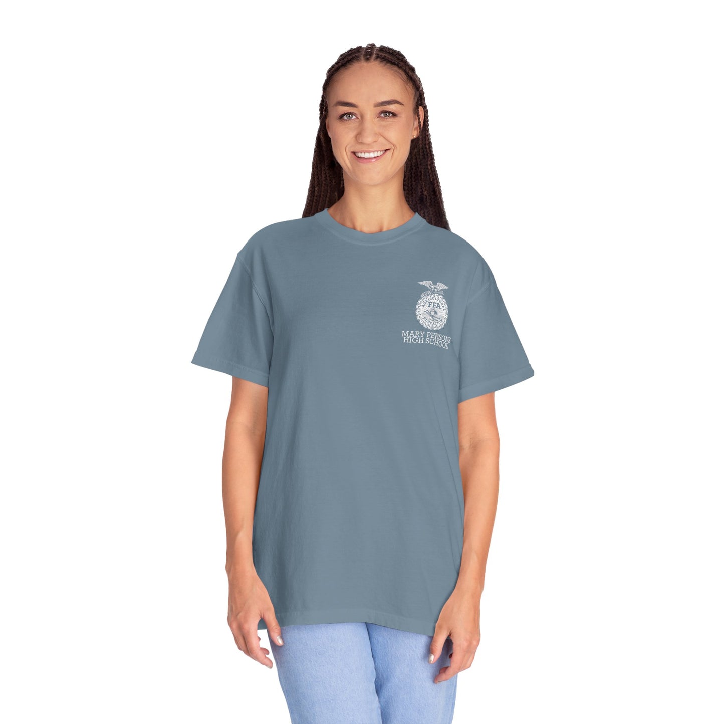 Timber Dawgs National Championship 2025 POCKET Tee