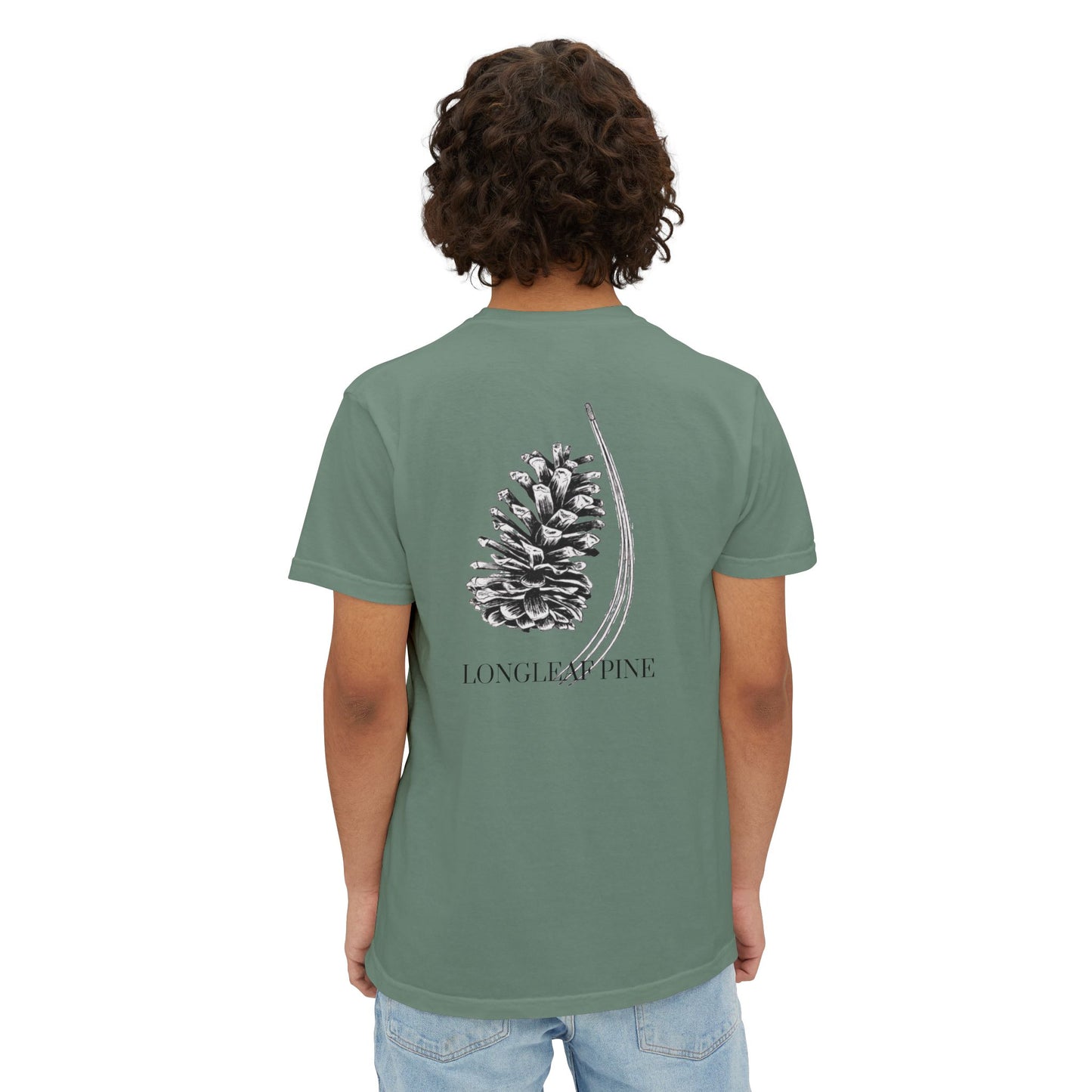 Longleaf Pine Pocket Tee - Sample Series