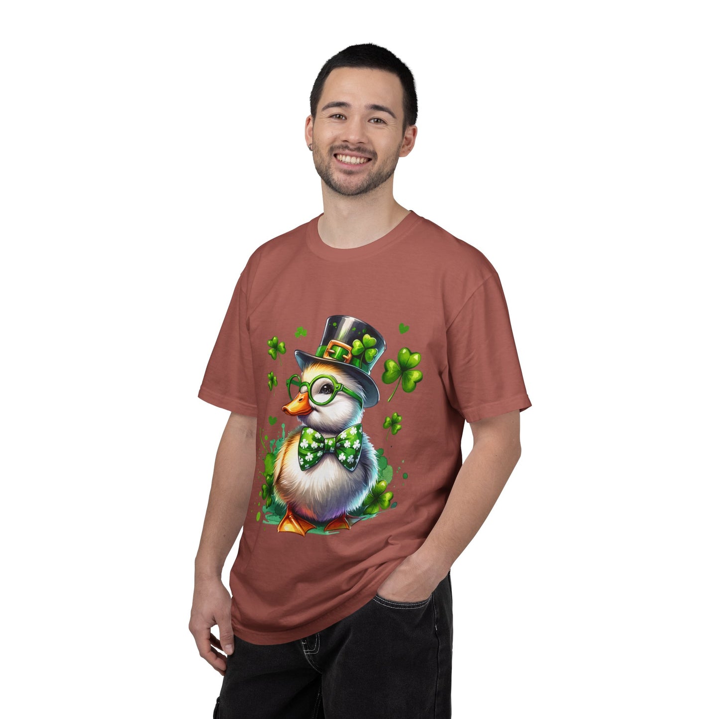 Lucky Gentleman Duck Tee