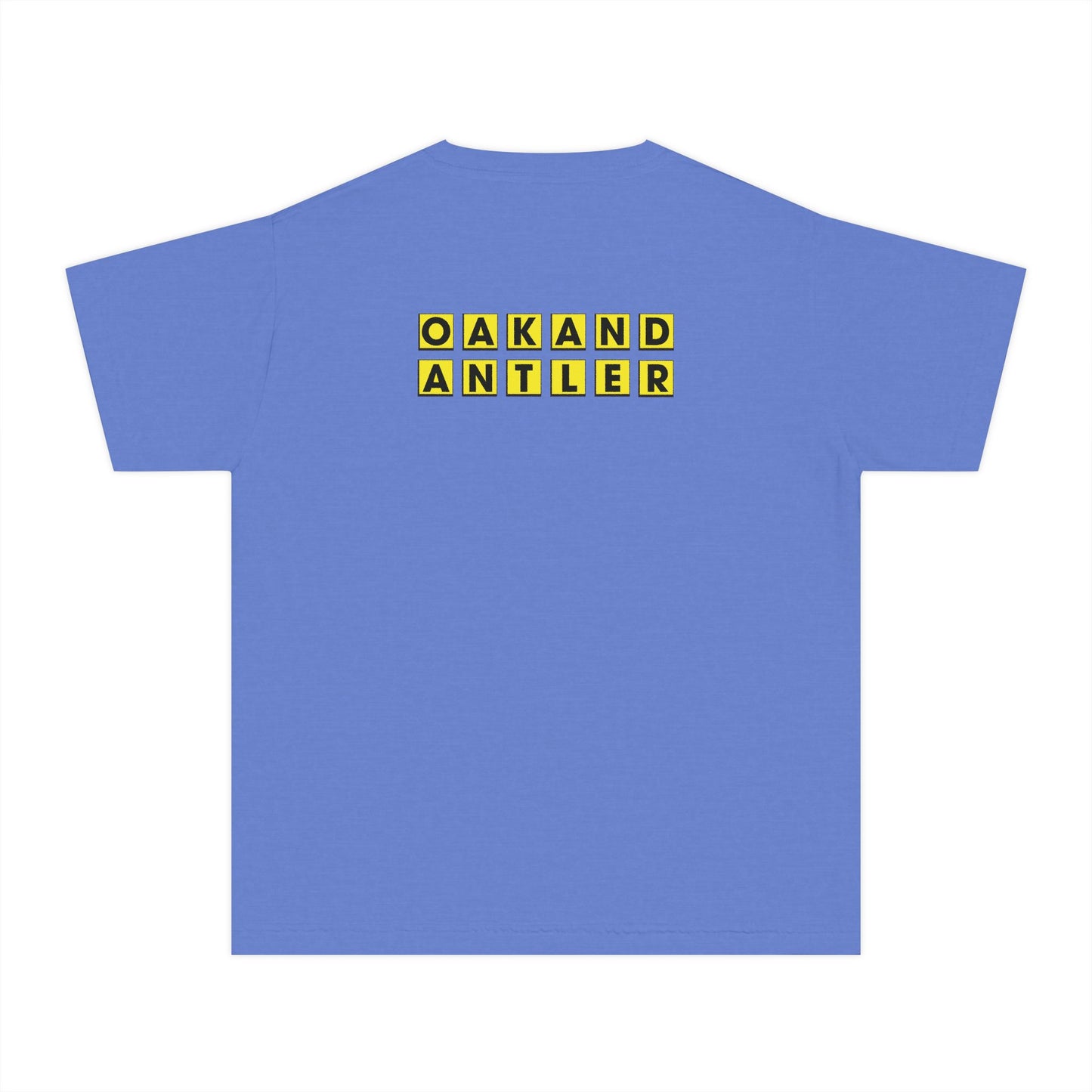 Youth Scattered, Smothered, Styled - Pocket Tee