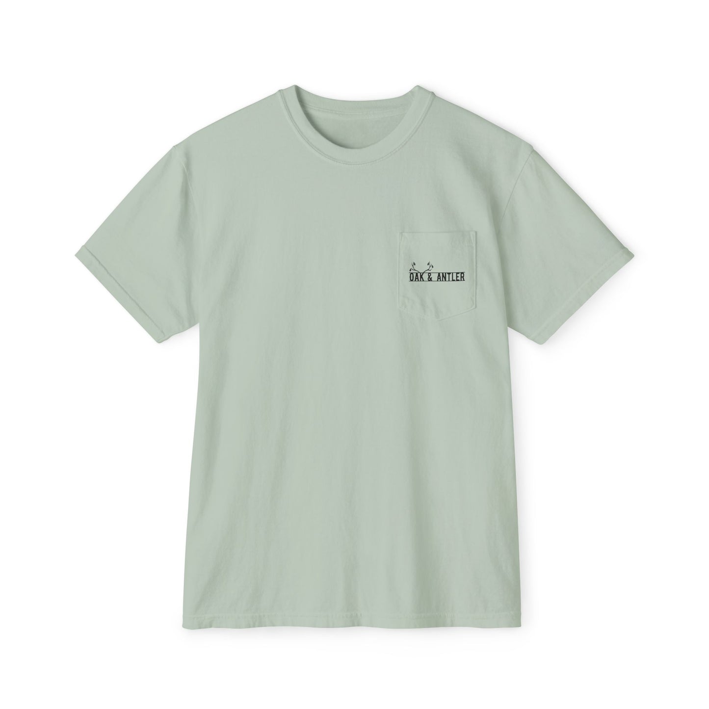 Longleaf Pine Pocket Tee - Sample Series