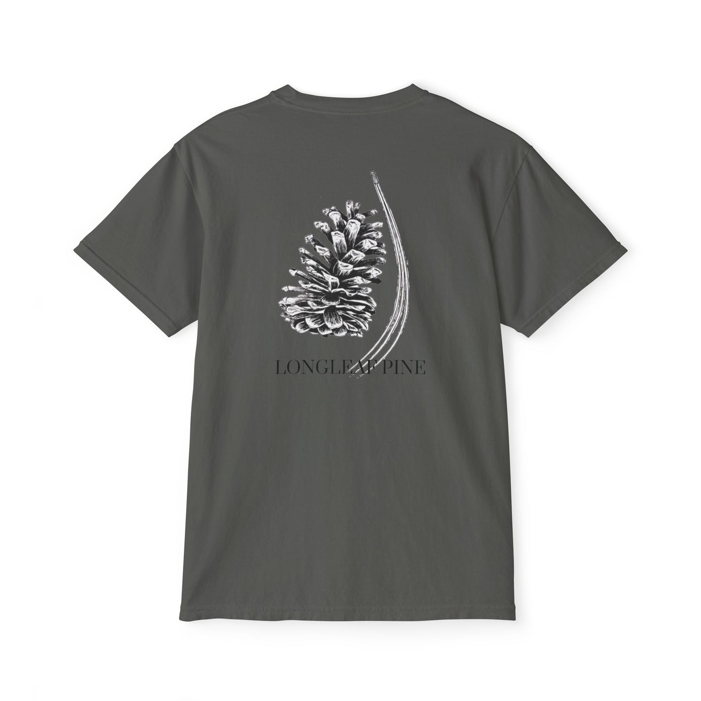 Longleaf Pine Pocket Tee - Sample Series