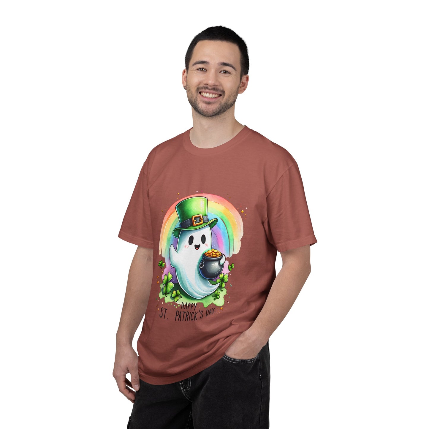 Lucky Ghost Tee