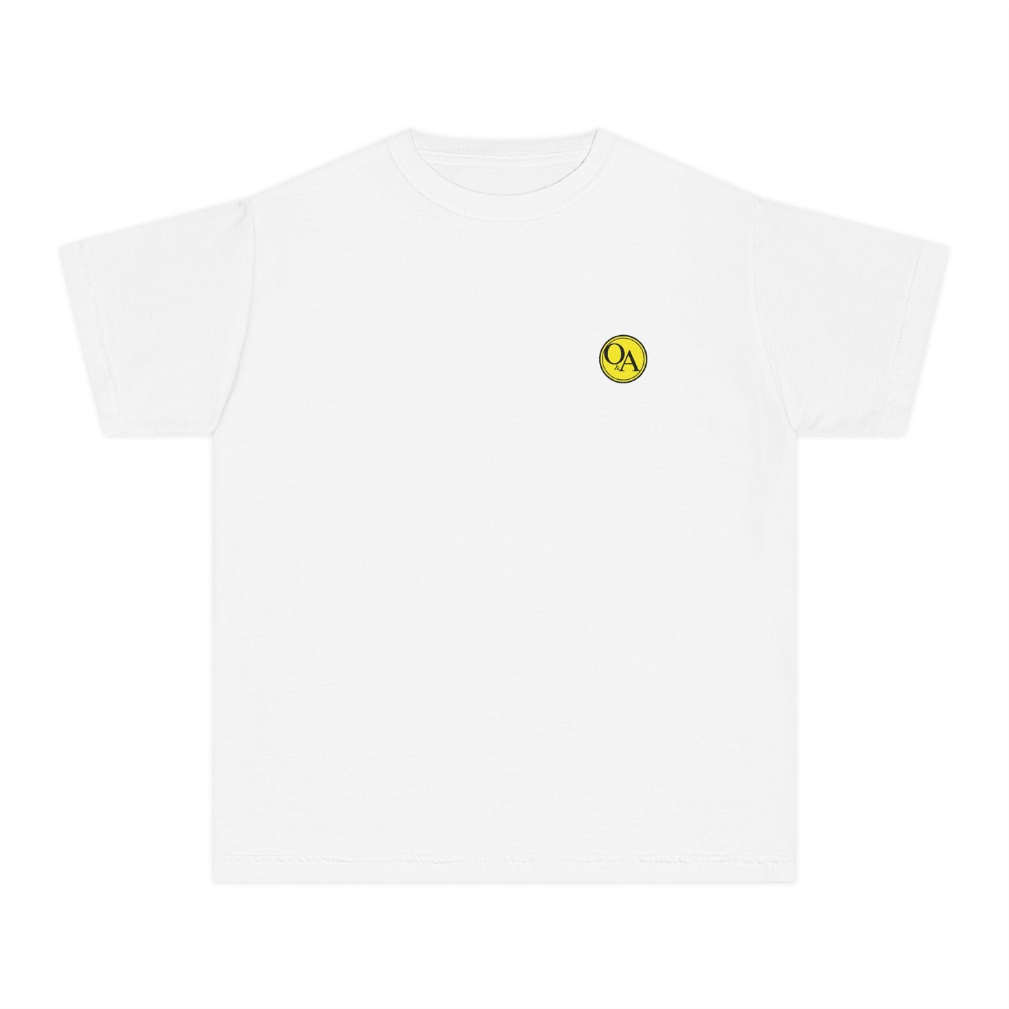 Youth Scattered, Smothered, Styled - Pocket Tee