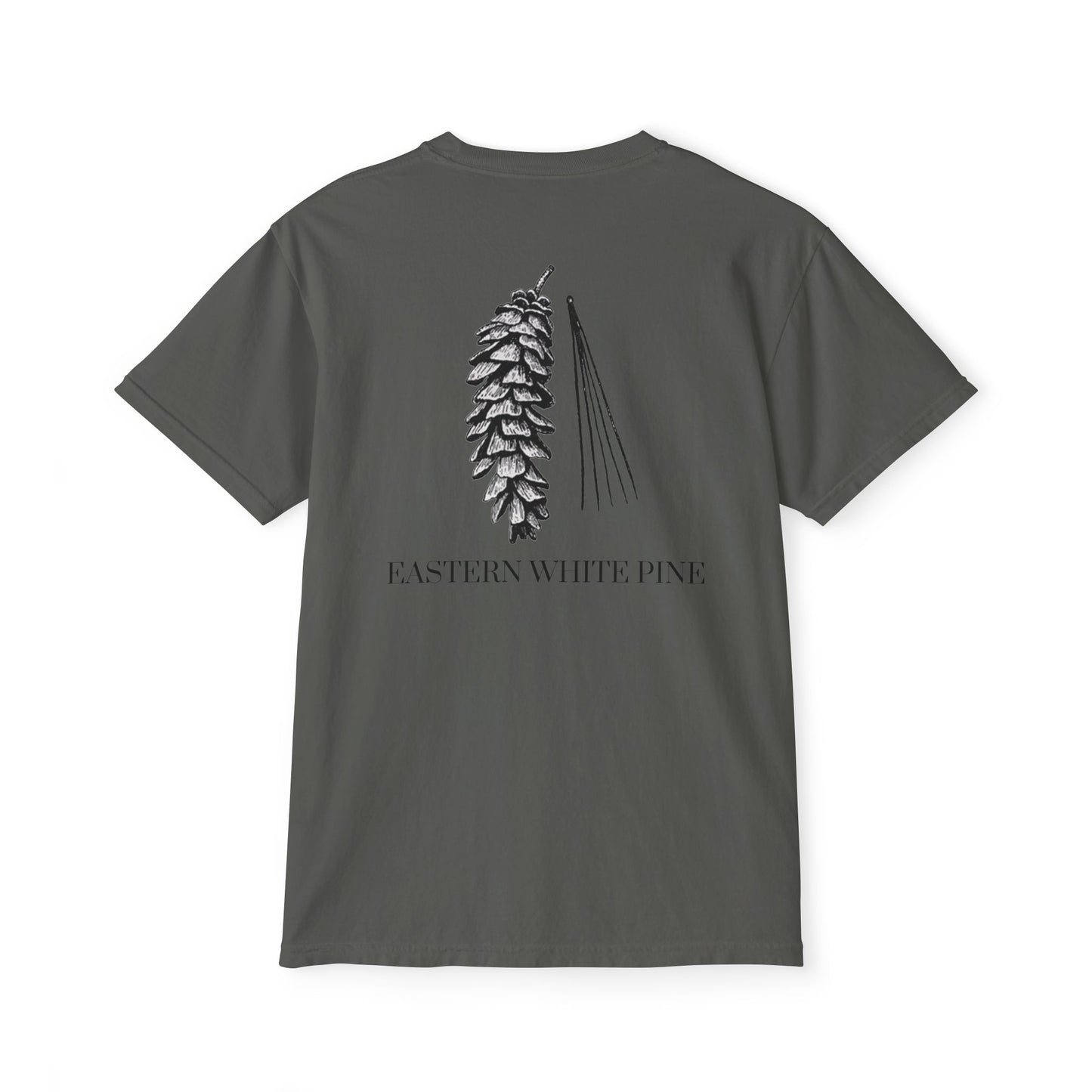 Eastern White Pine Pocket Tee - Samples Series