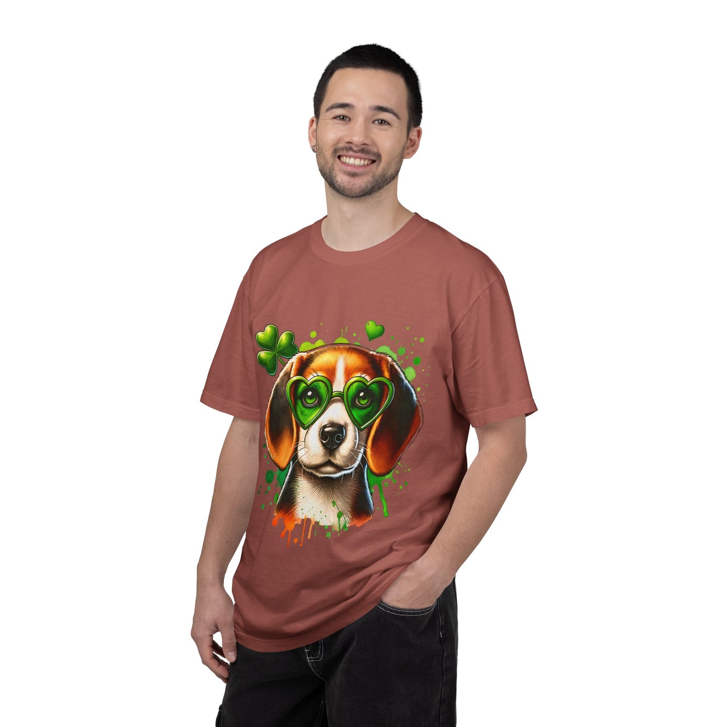 Lucky Pup Tee