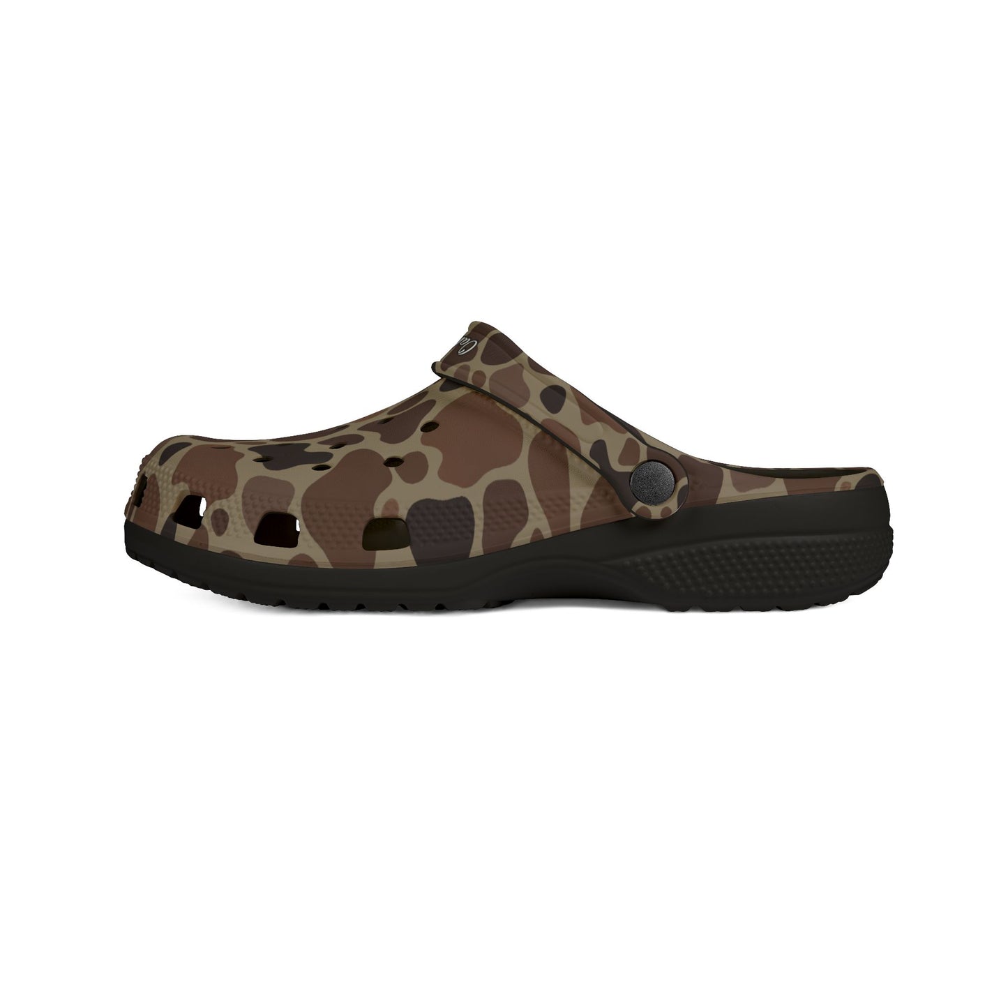 Old Timer Camo Clogs - Old Timer Camo Collection