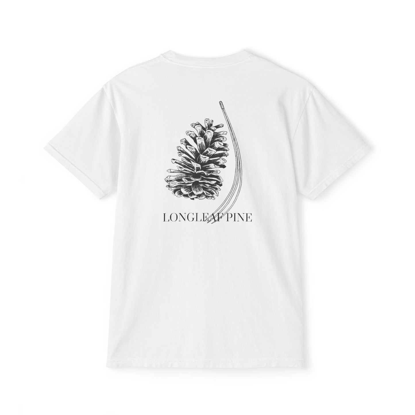 Longleaf Pine Pocket Tee - Sample Series