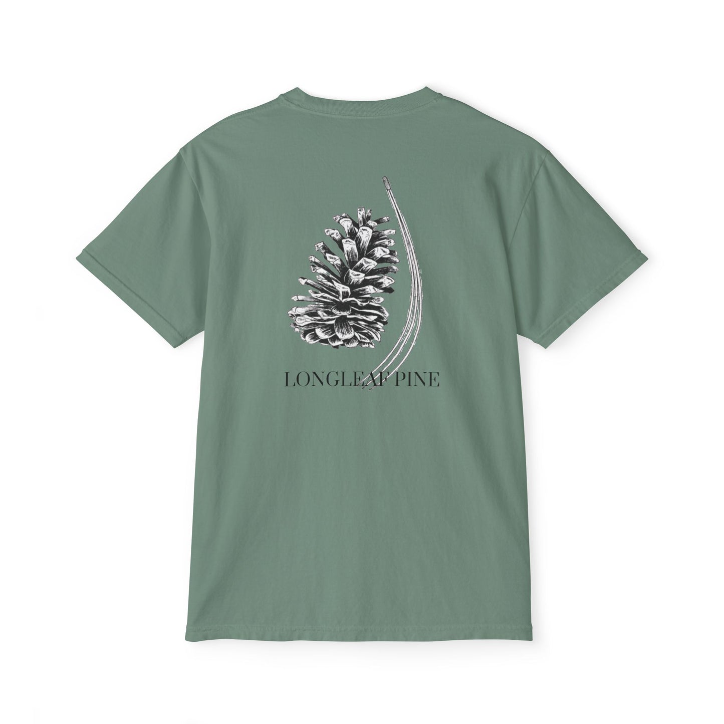Longleaf Pine Pocket Tee - Sample Series