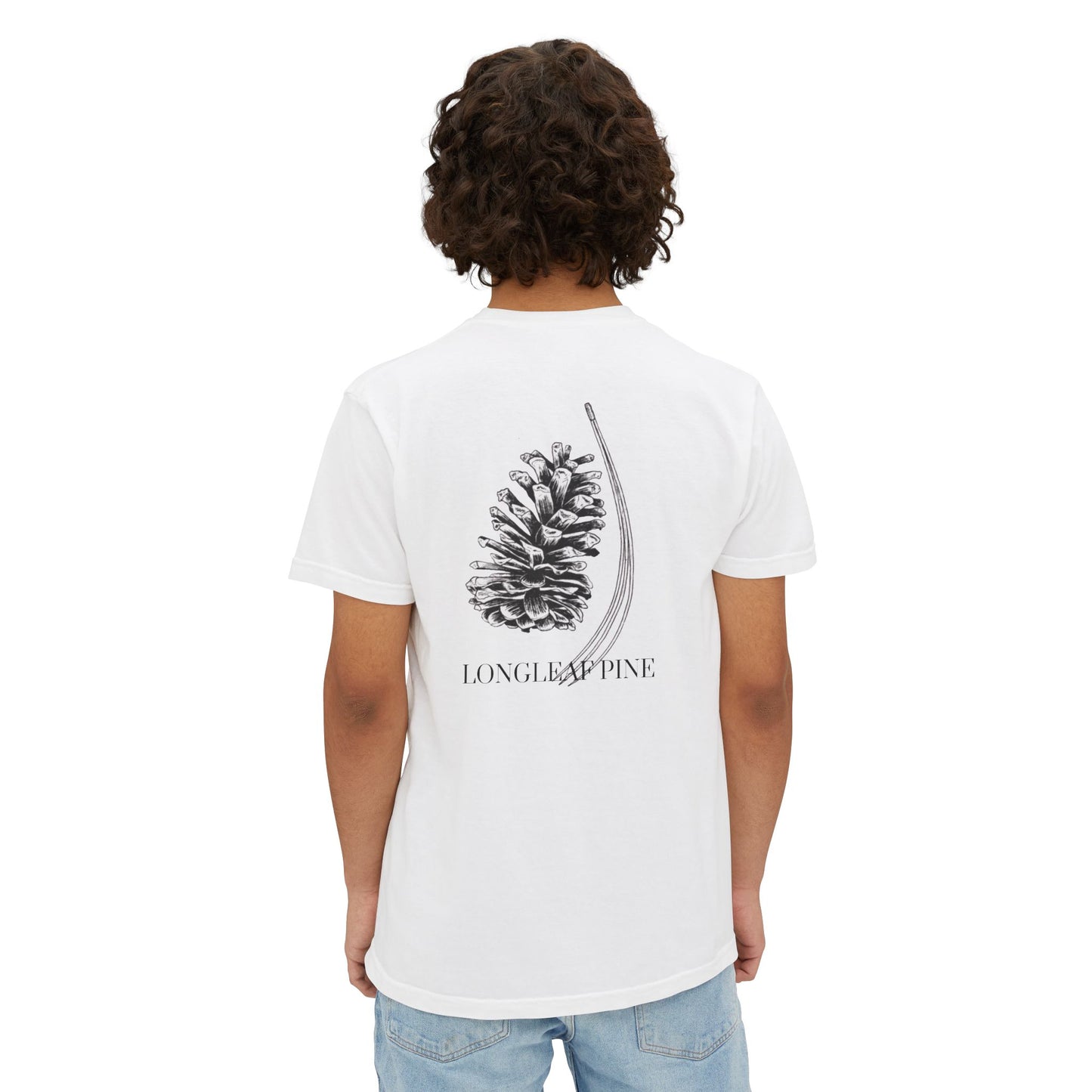 Longleaf Pine Pocket Tee - Sample Series