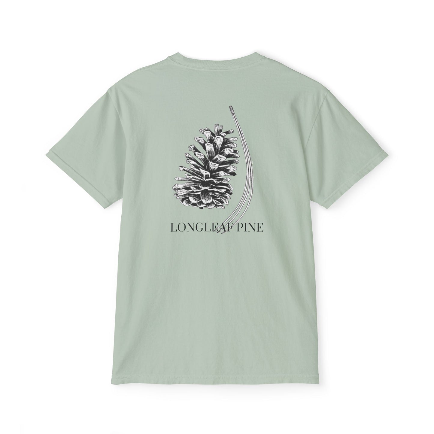 Longleaf Pine Pocket Tee - Sample Series