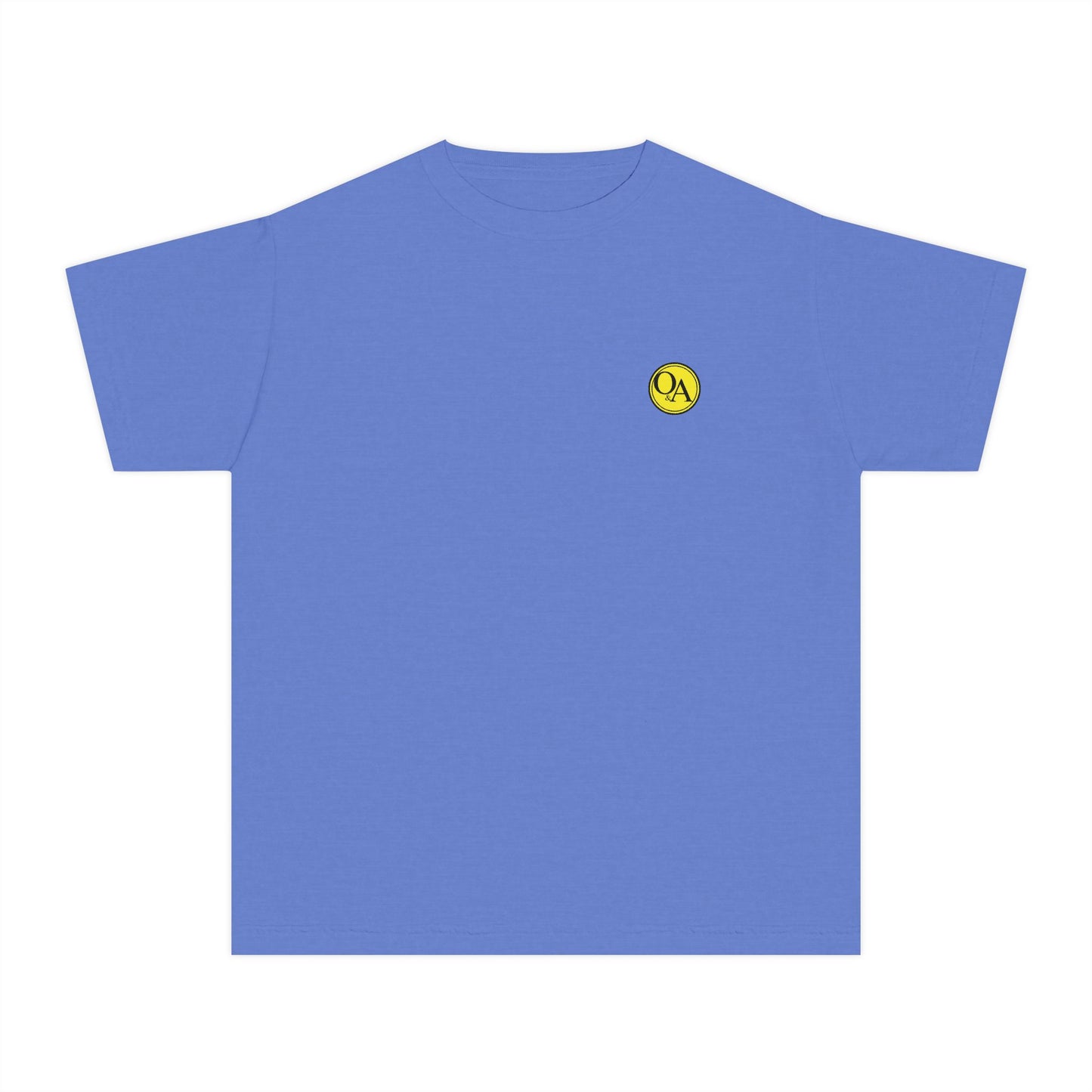 Youth Scattered, Smothered, Styled - Pocket Tee