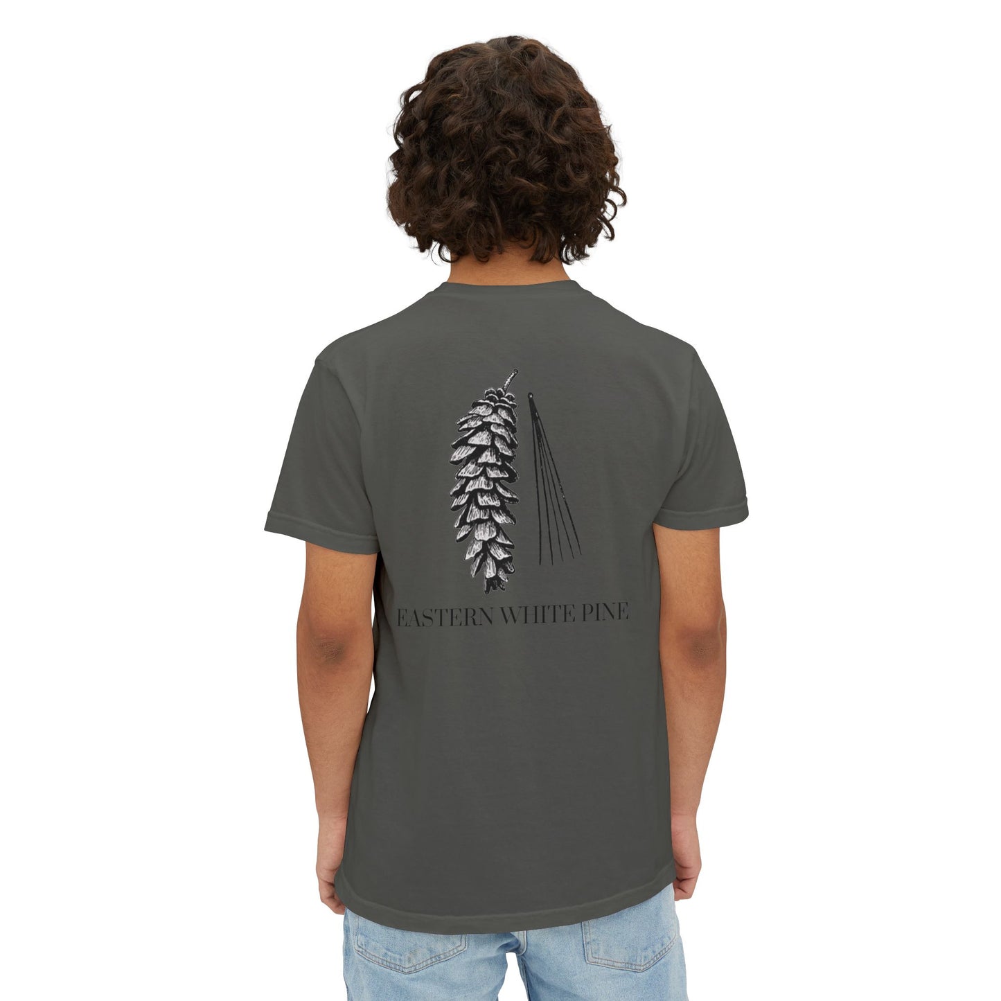 Eastern White Pine Pocket Tee - Samples Series