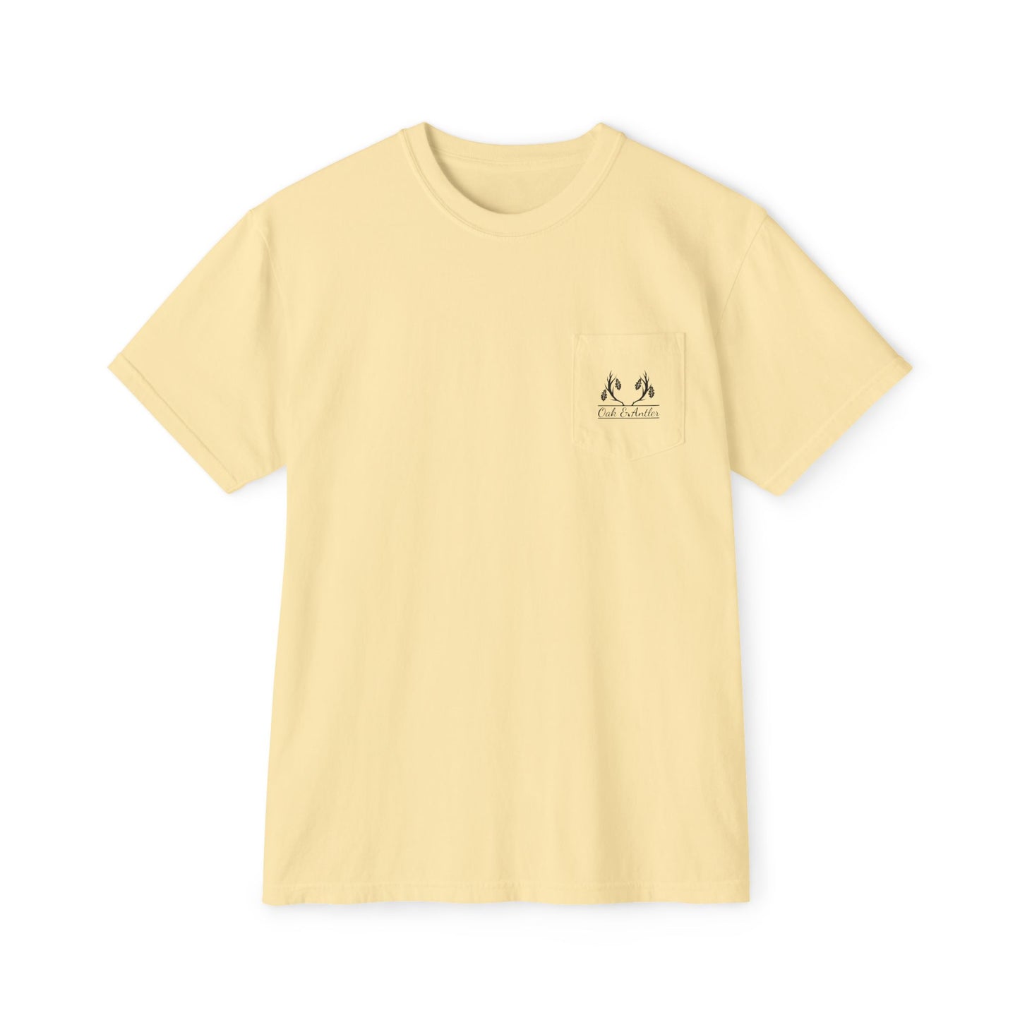 Harvester Pocket Tee - Heavy Equipment Series