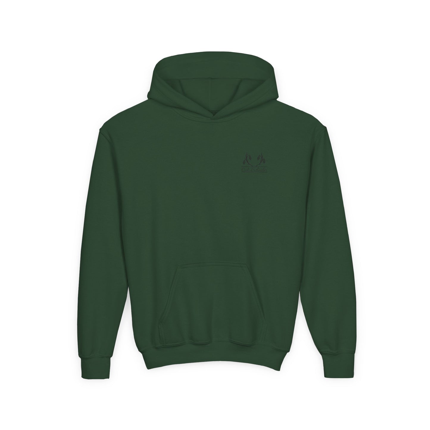 Youth Old Timer Camo Hoodie