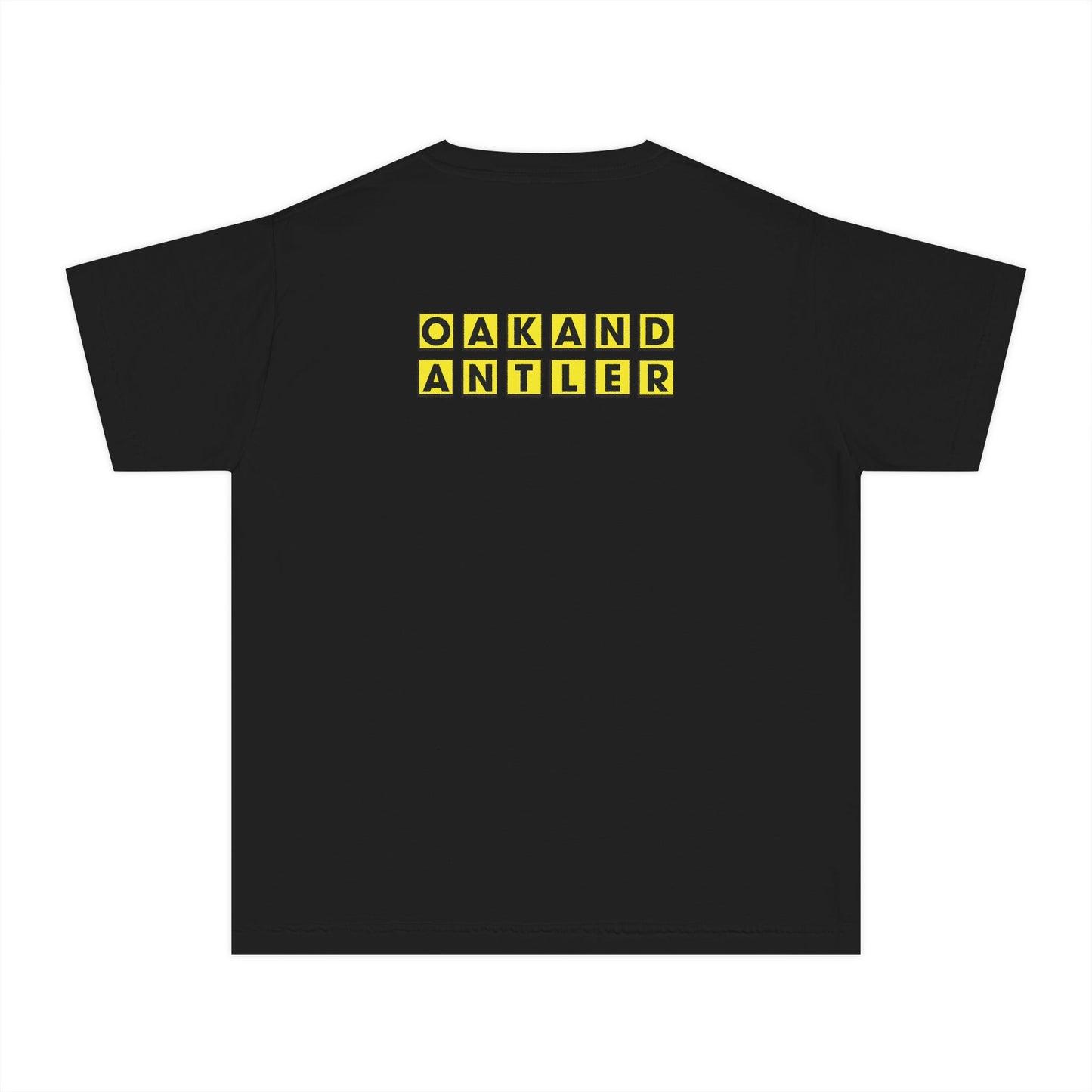 Youth Scattered, Smothered, Styled - Pocket Tee