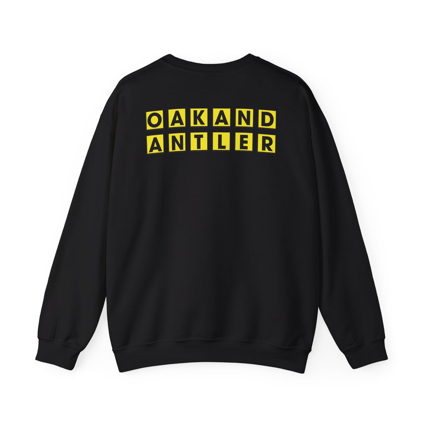 The Scattered, Smothered, Styled Crew Neck Sweatshirt