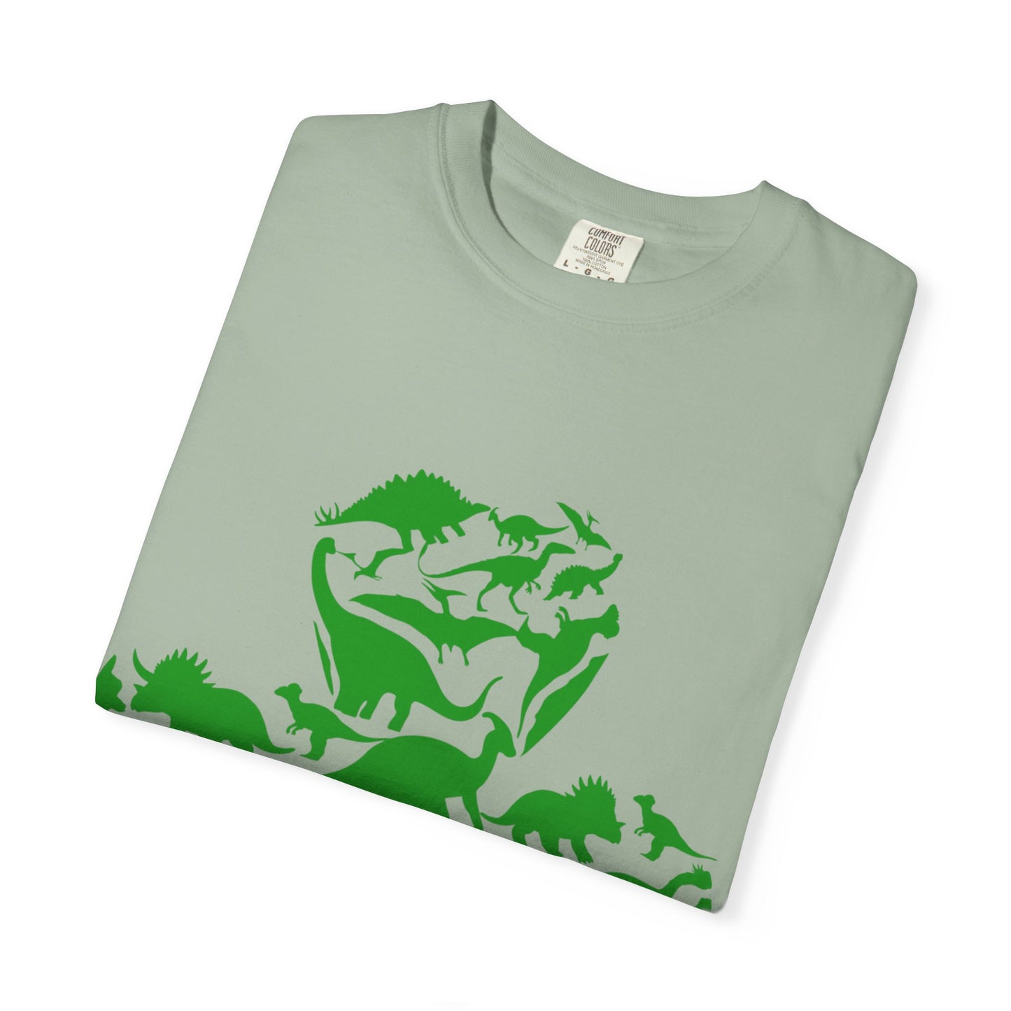 Dinosaur Shamrock Shirt – Cute Kids St Patrick’s Day Tee