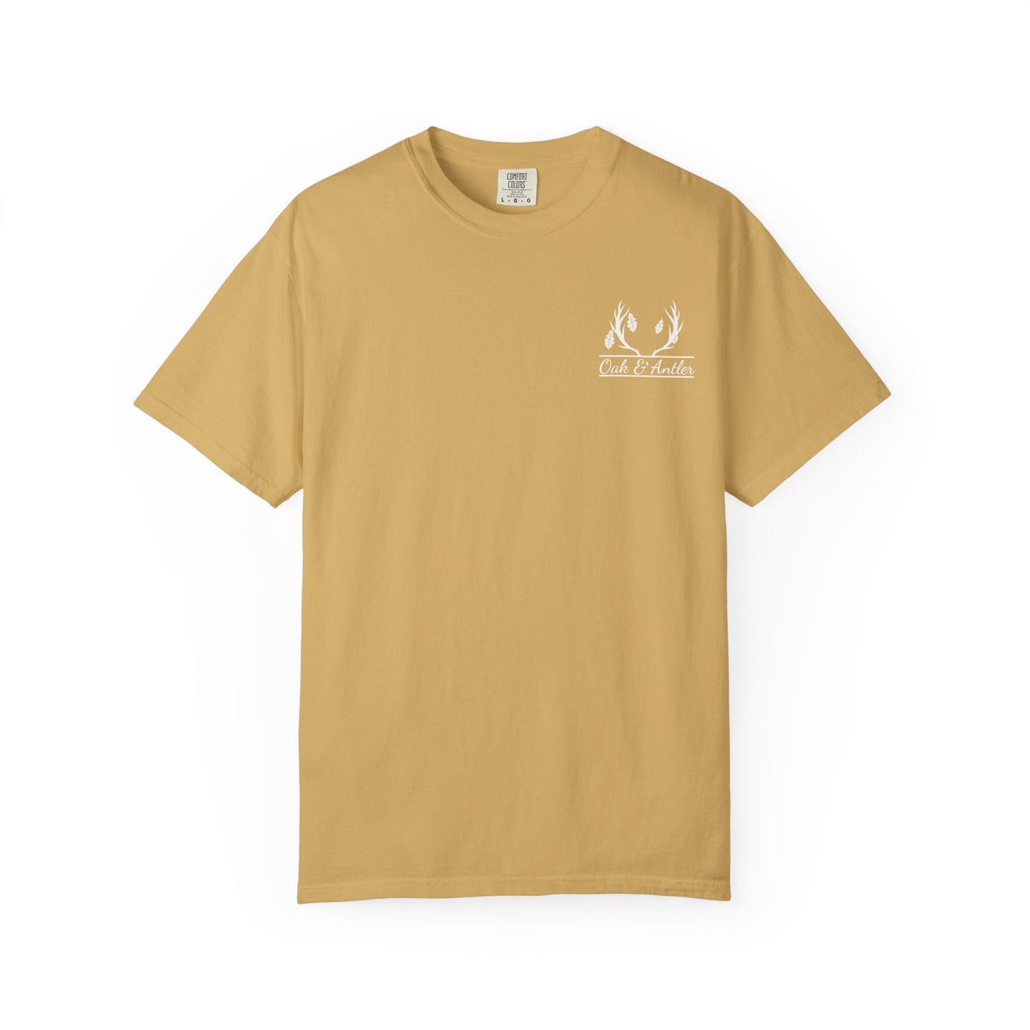 Oak & Antler Signature Tee