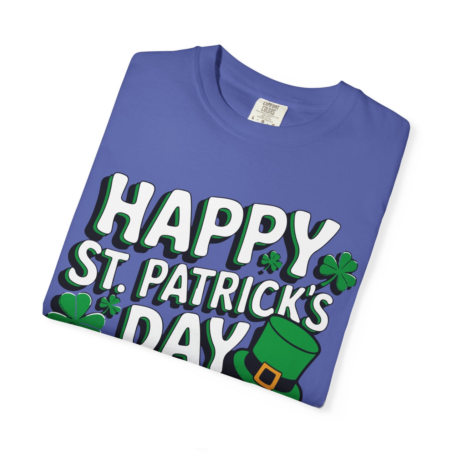 Bruh St Patrick’s Day Shirt – Funny Teen Shamrock Tee