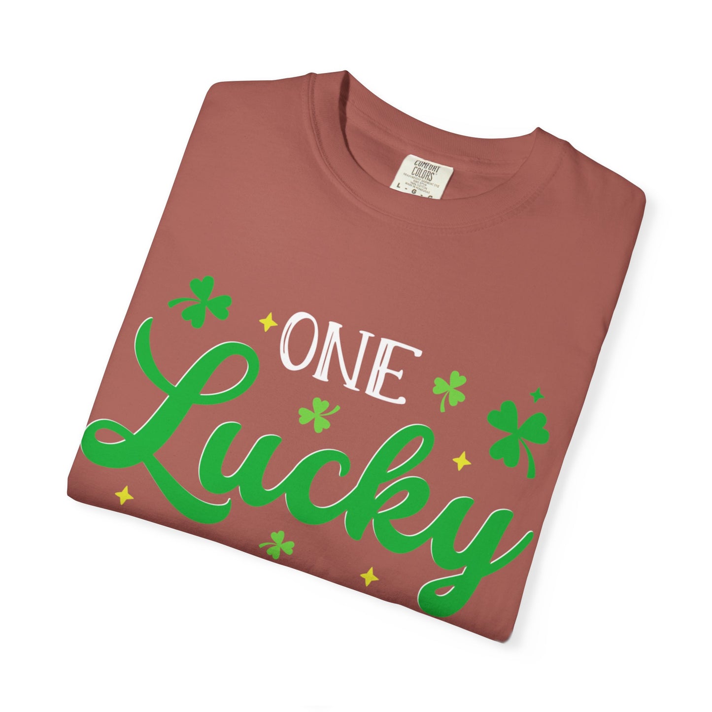 One Lucky Aunt Tee