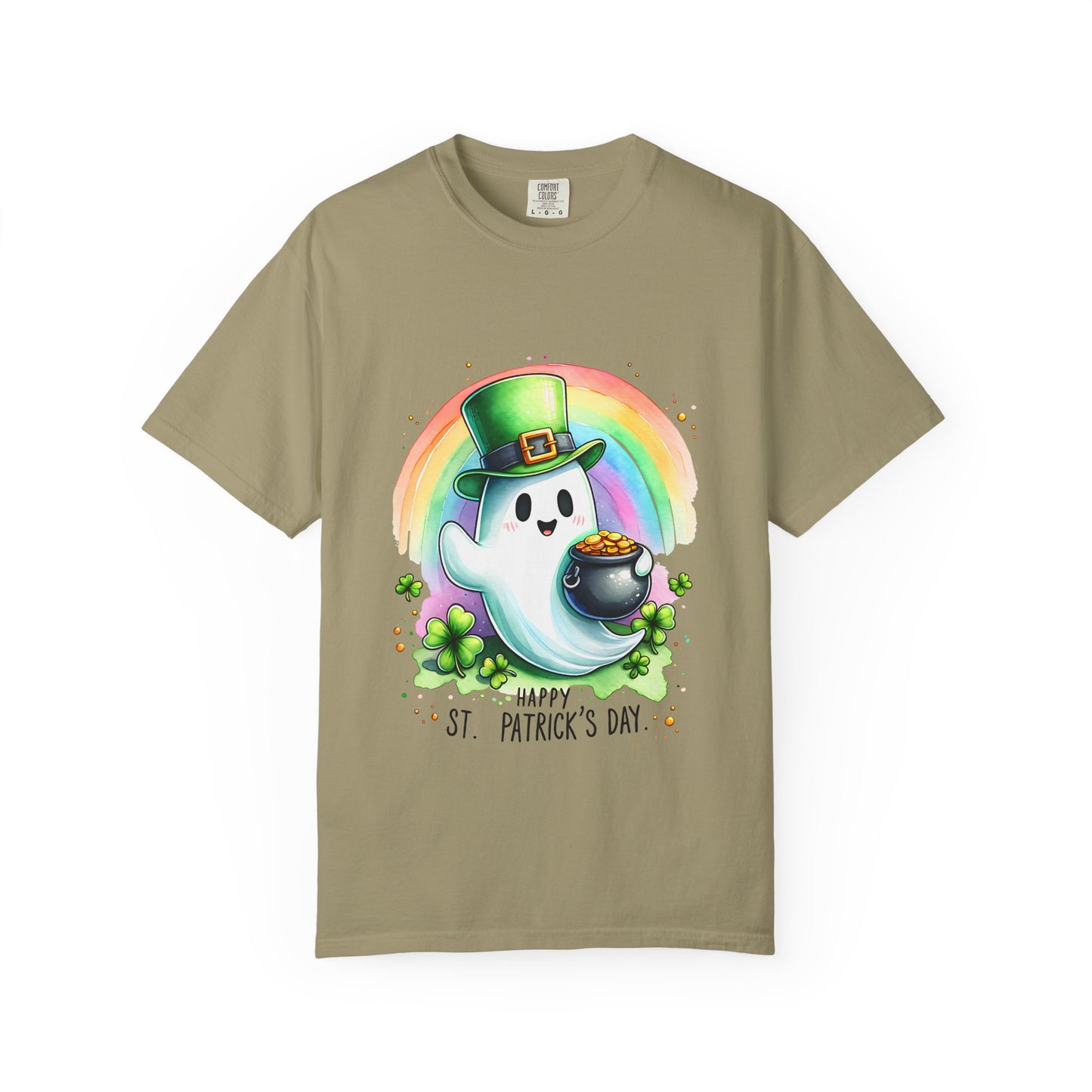 Lucky Ghost Tee