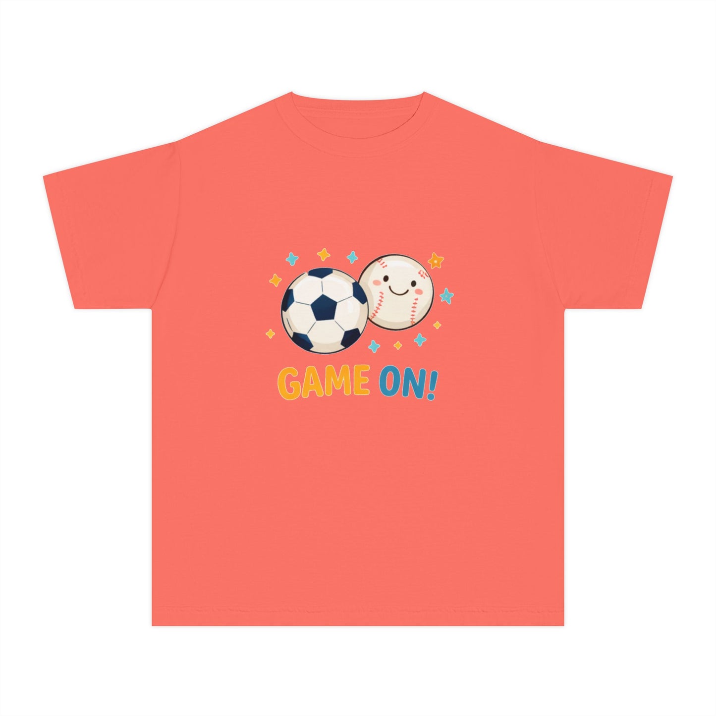Game On! Sports Kids Tee