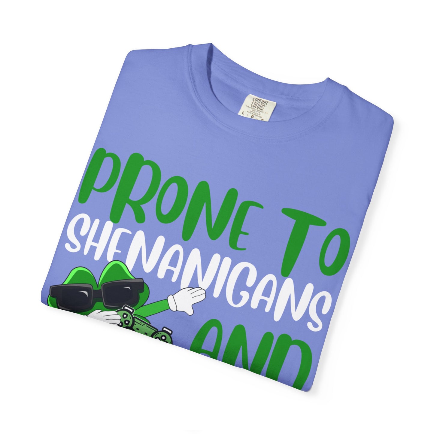 Prone to Shenanigans Tee