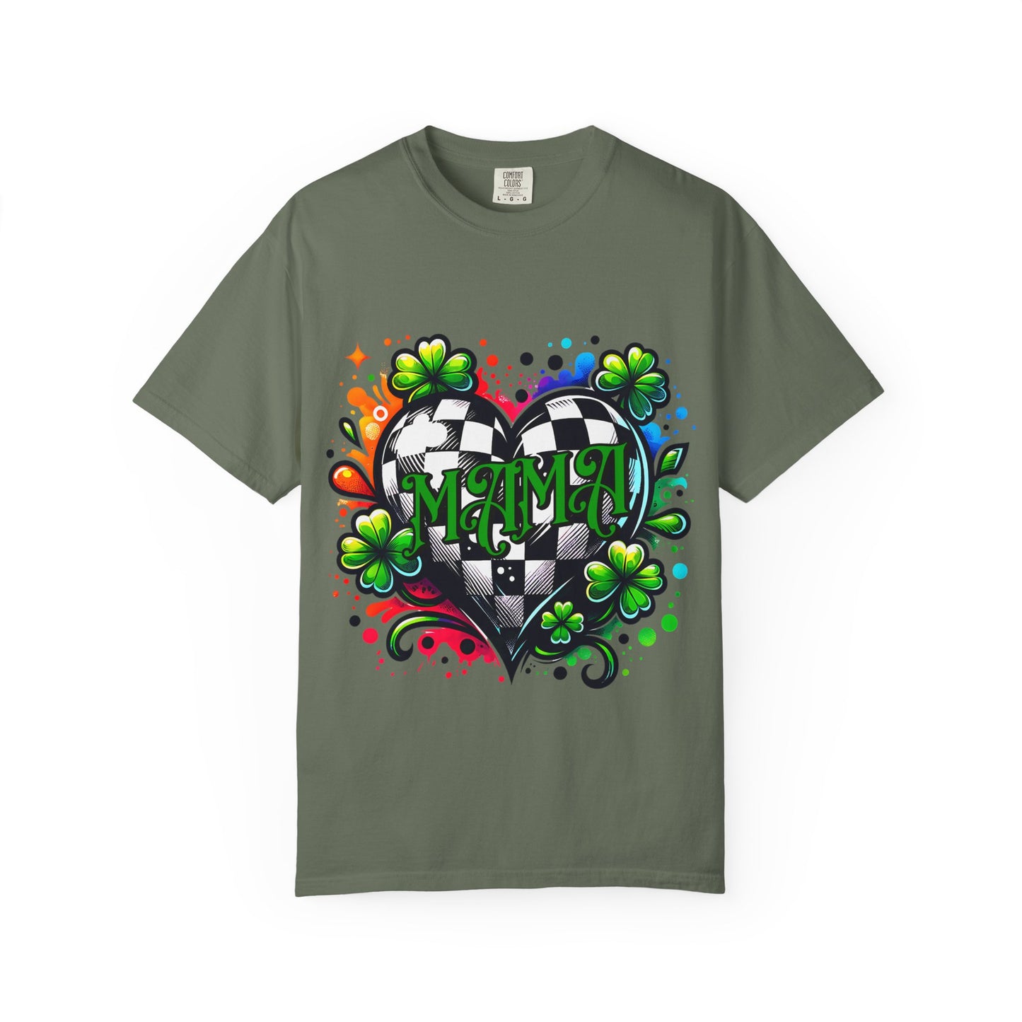 Lucky Mama Tee