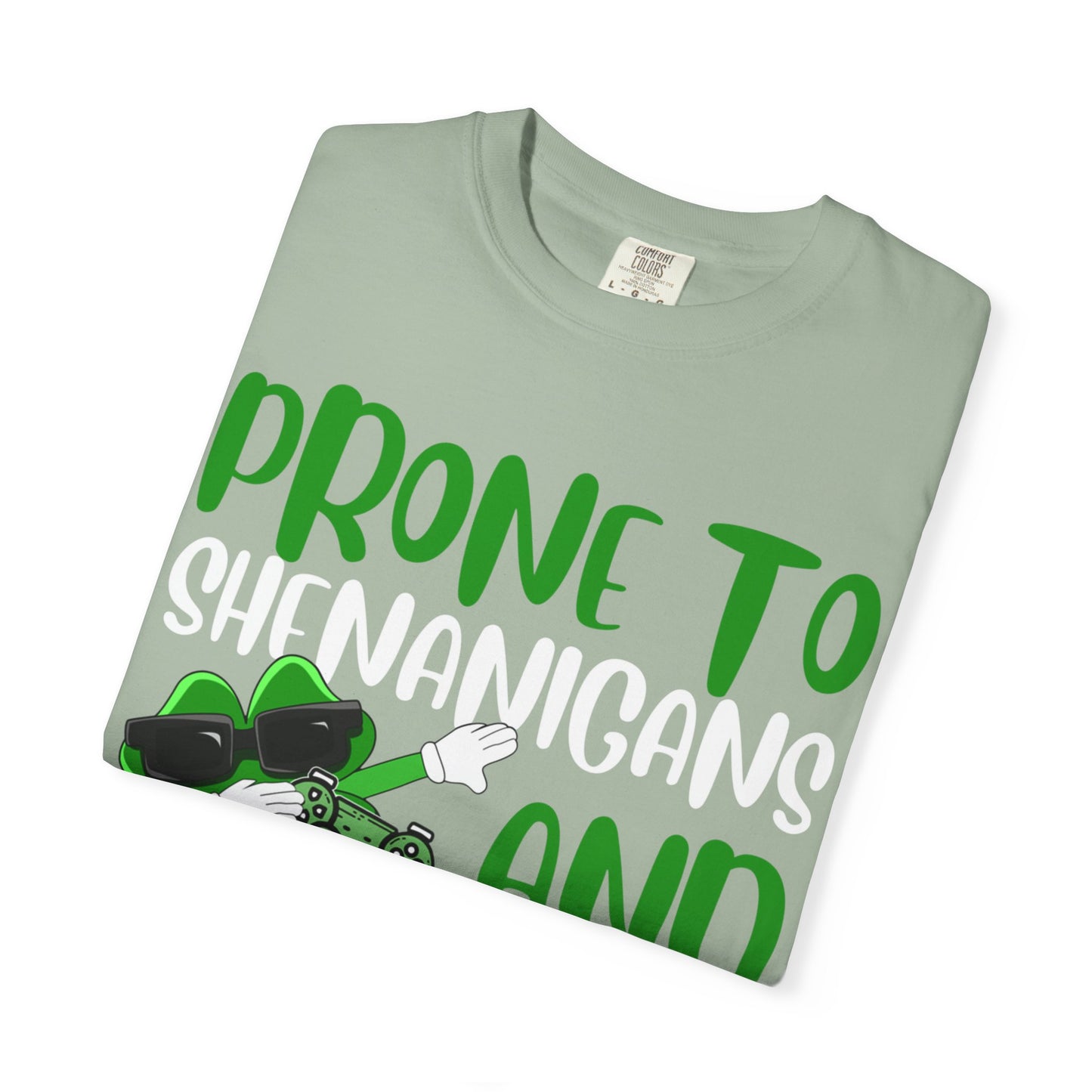 Prone to Shenanigans Tee