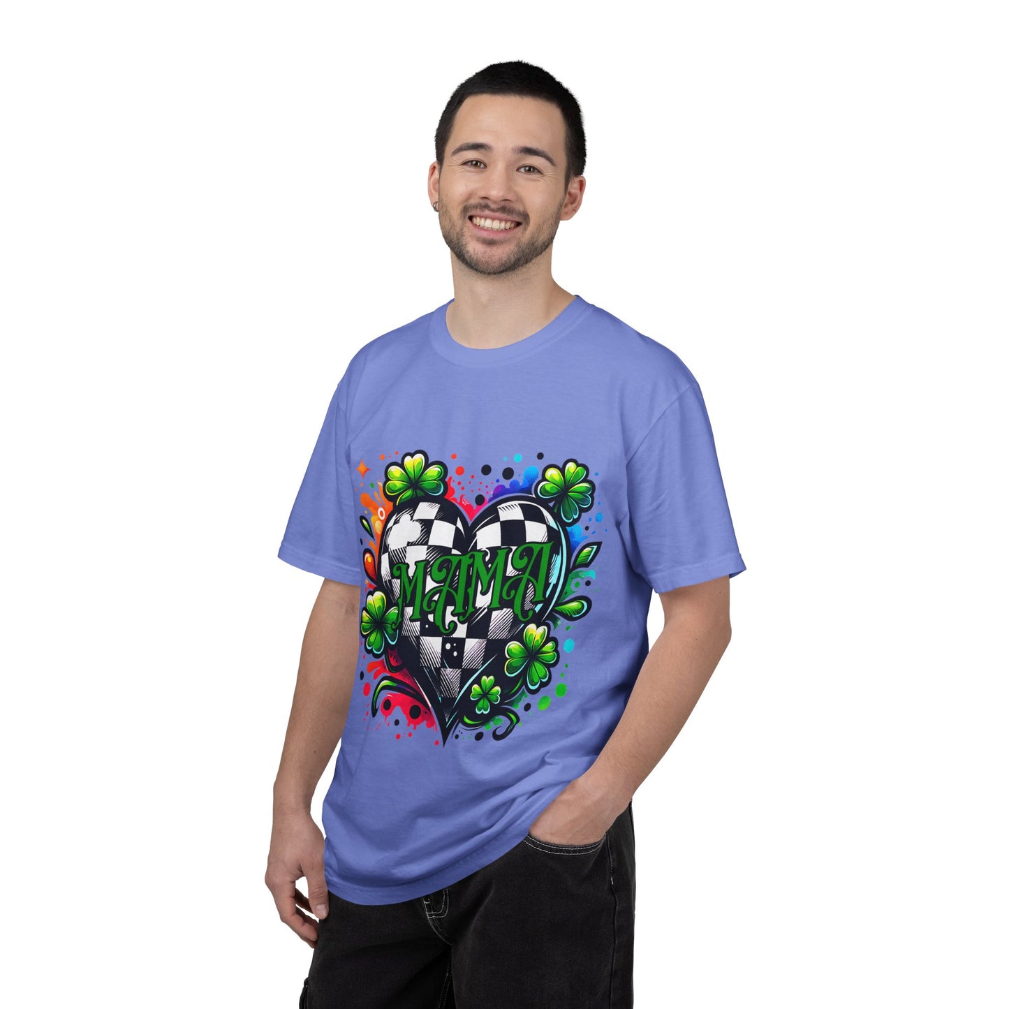 Lucky Mama Tee