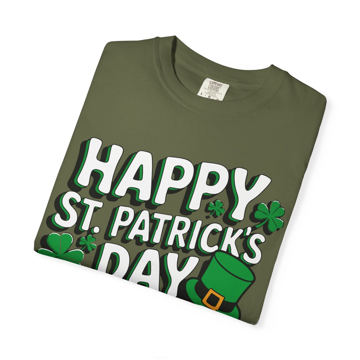 Bruh St Patrick’s Day Shirt – Funny Teen Shamrock Tee