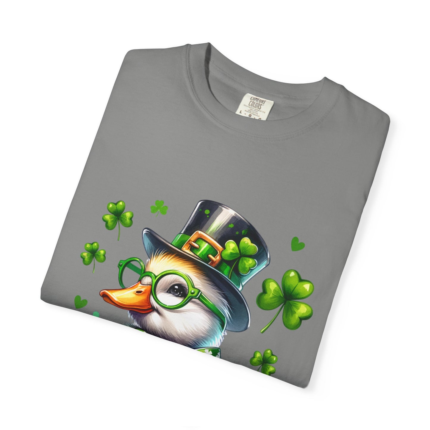 Lucky Gentleman Duck Tee