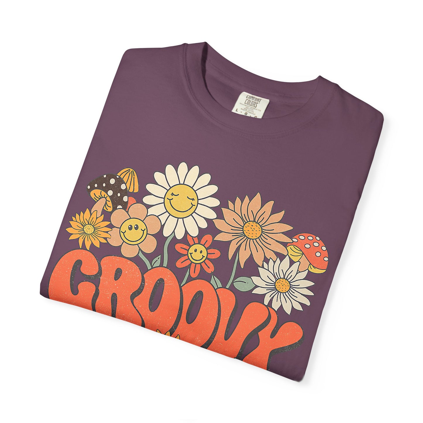 Groovy Mimi Comfort Colors Tee