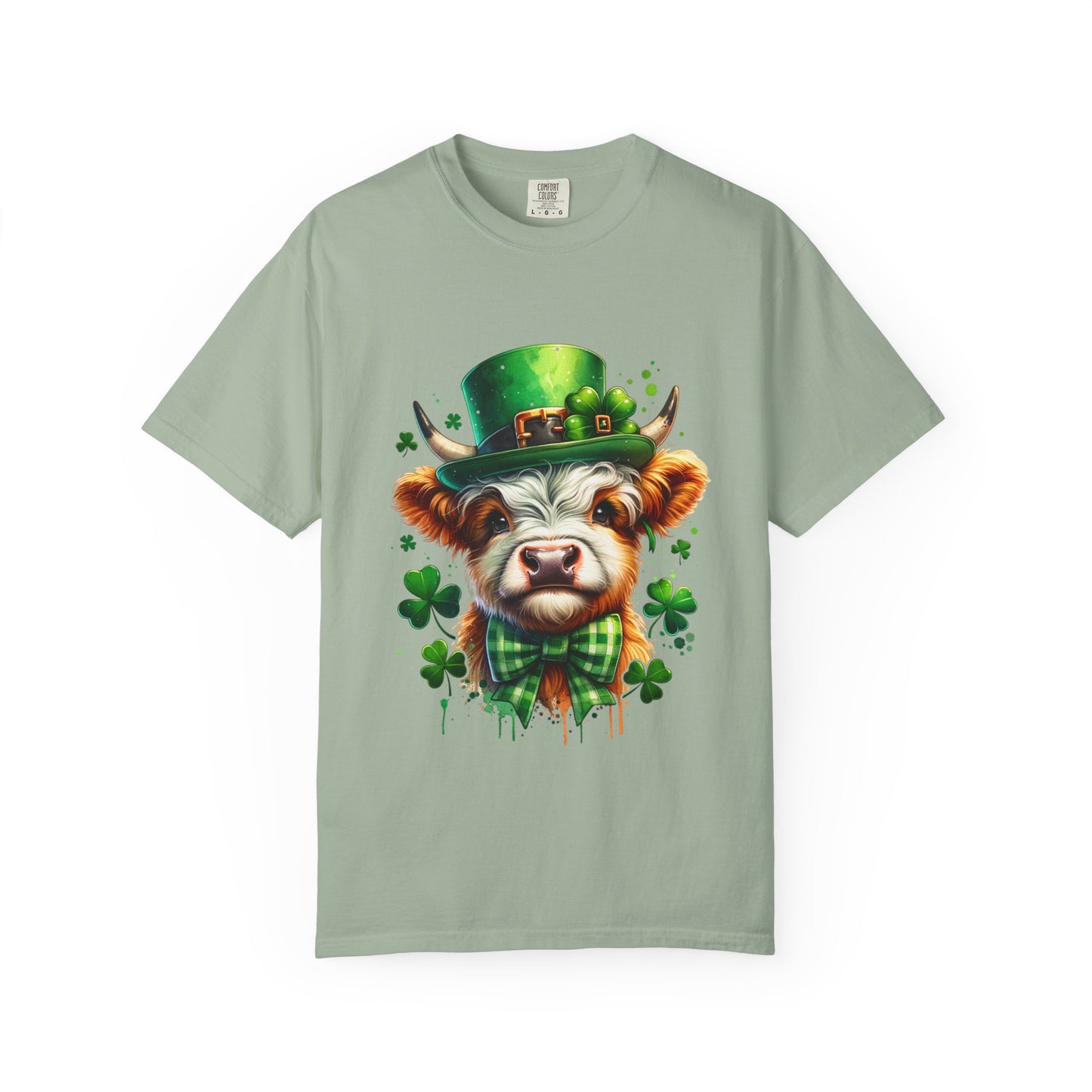 Lucky Highland Tee