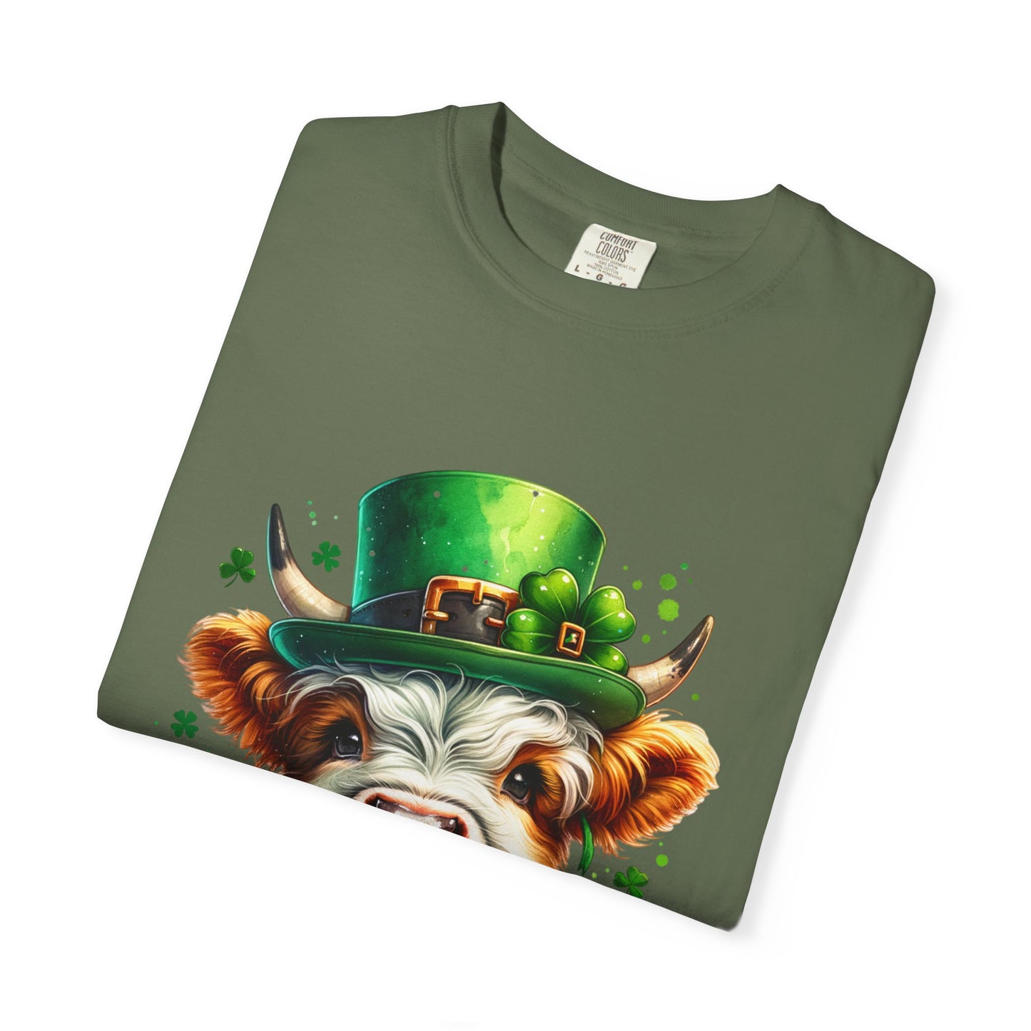 Lucky Highland Tee