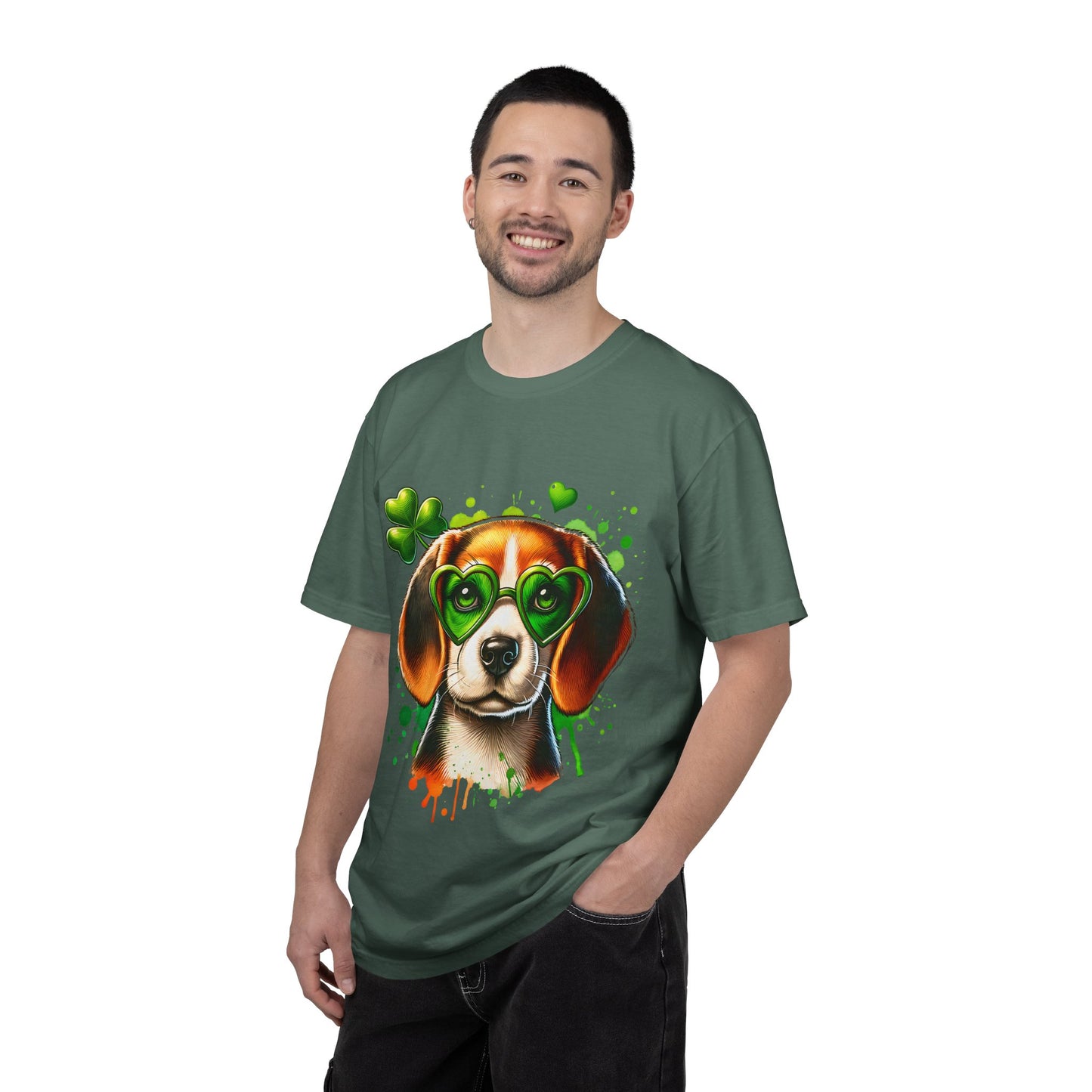 Lucky Pup Tee