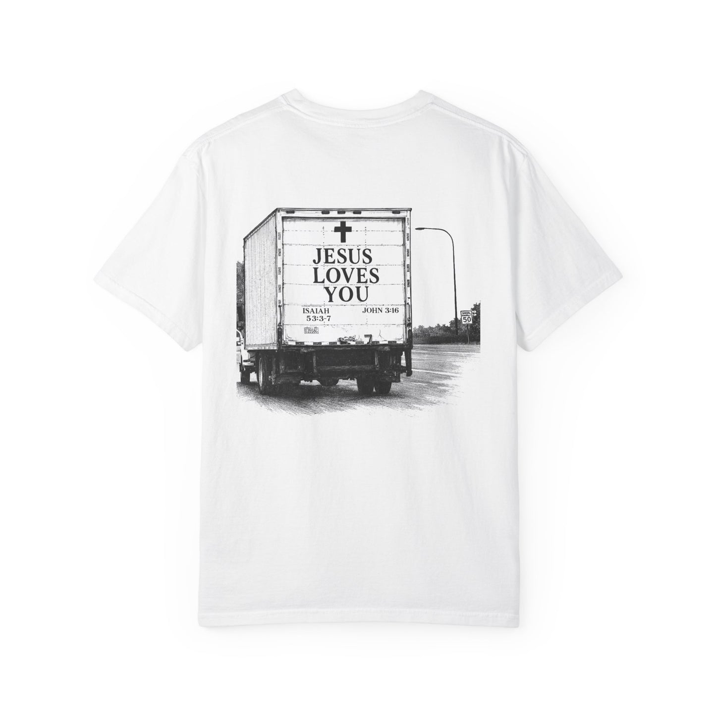 Jesus Loves You Tee