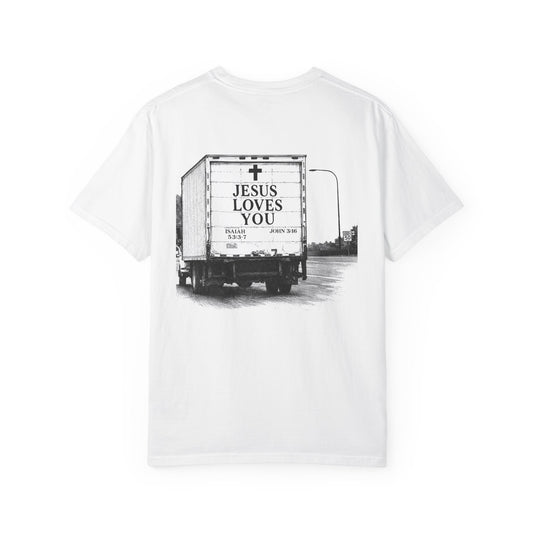 Jesus Loves You Tee