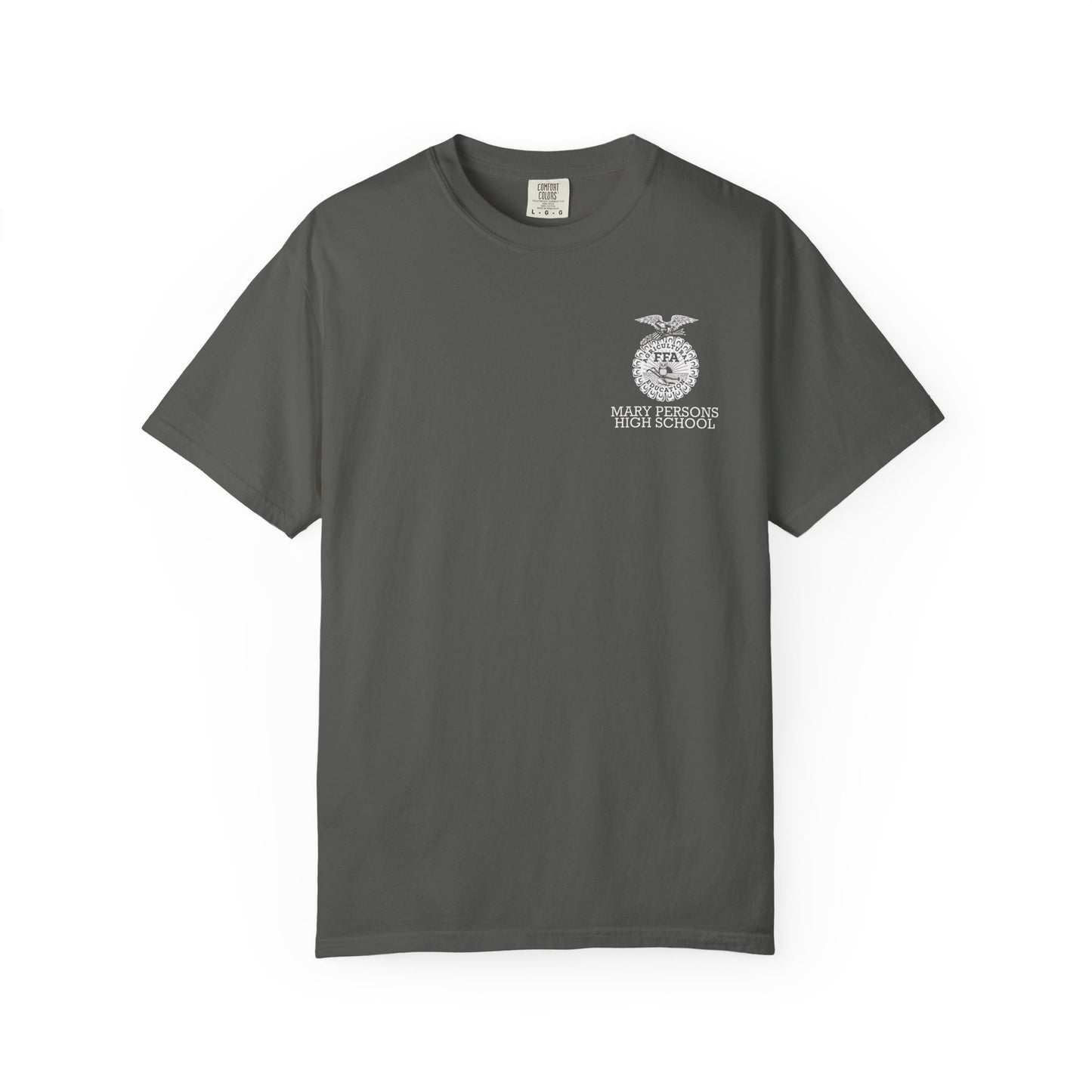Timber Dawgs National Championship 2025 POCKET Tee