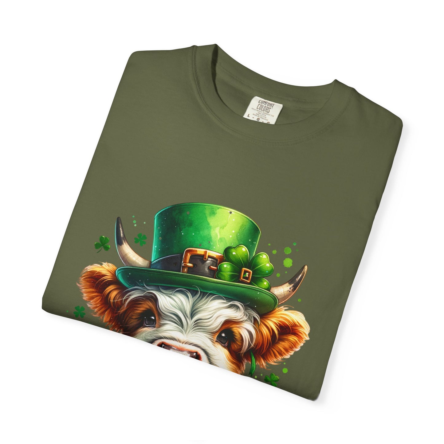 Lucky Highland Tee