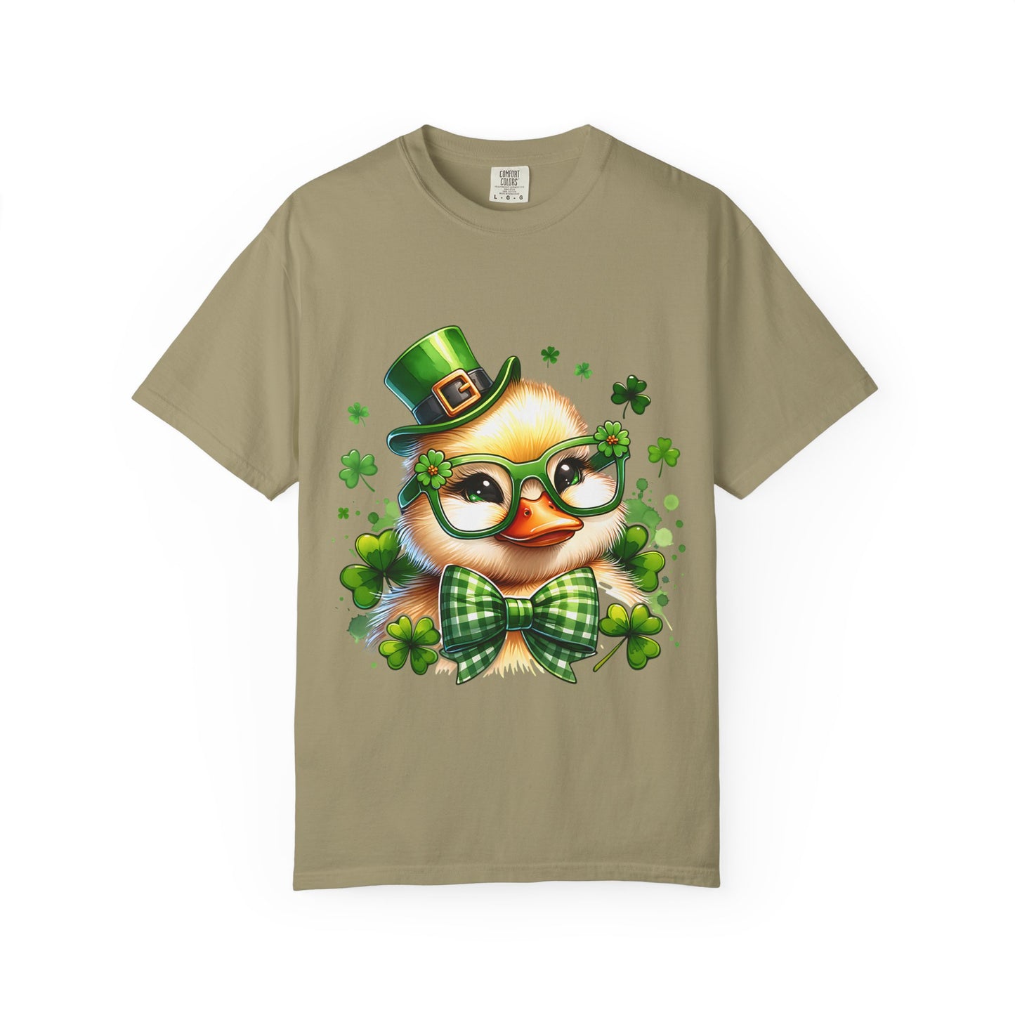 Lucky Duck Tee