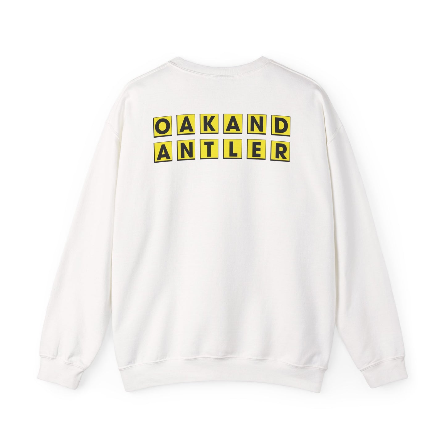 The Scattered, Smothered, Styled Crew Neck Sweatshirt