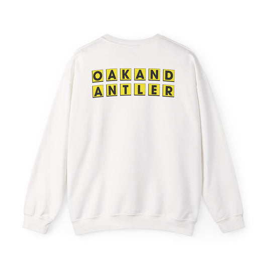 The Scattered, Smothered, Styled Crew Neck Sweatshirt