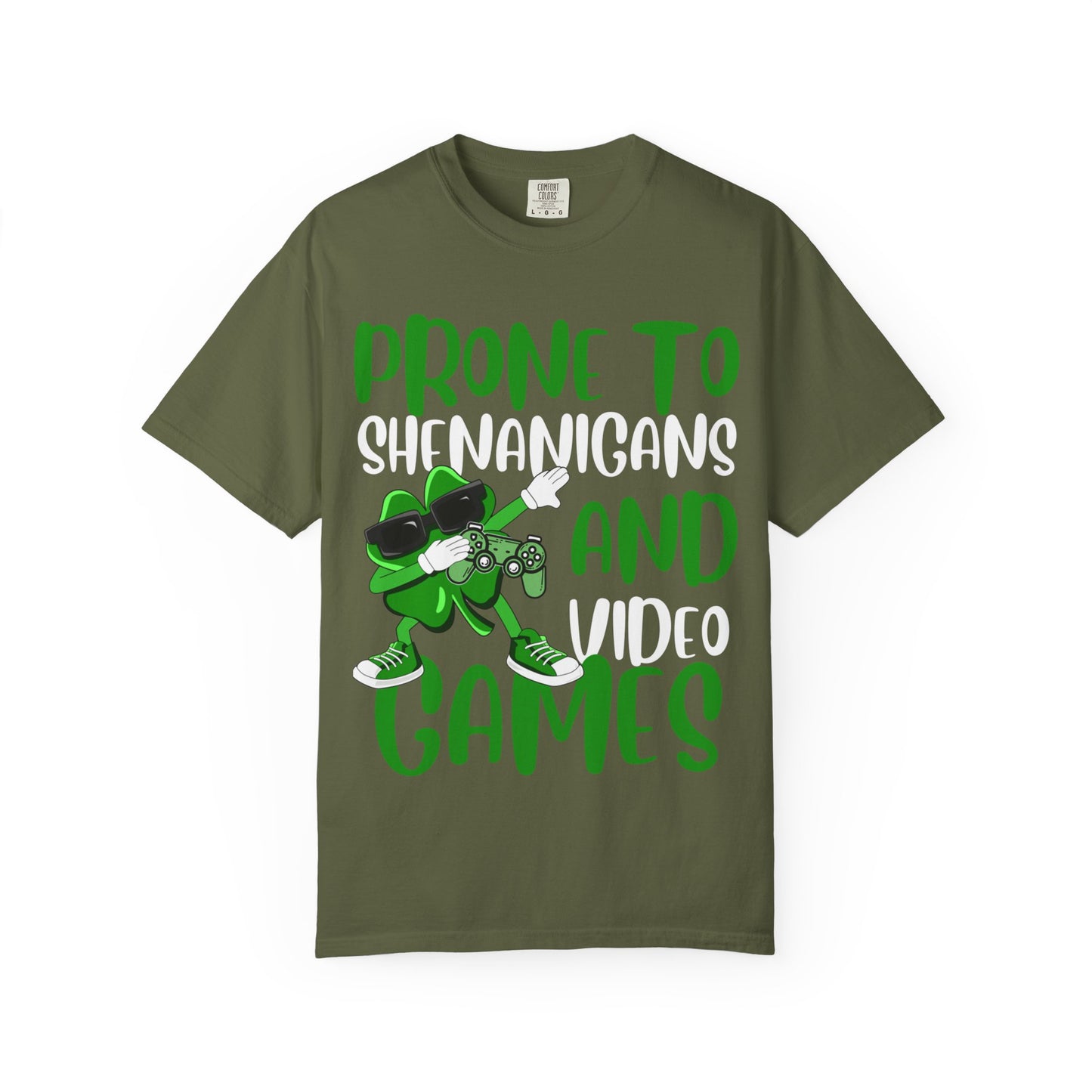 Prone to Shenanigans Tee