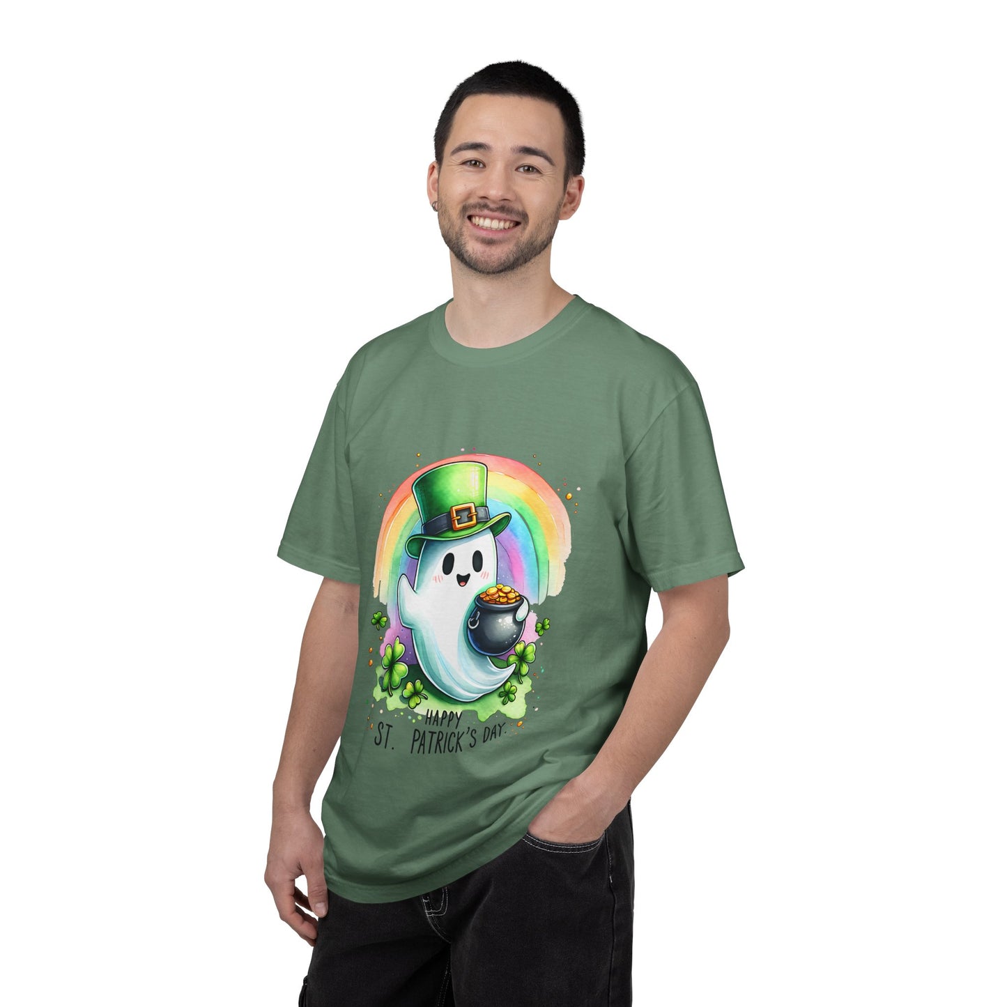 Lucky Ghost Tee