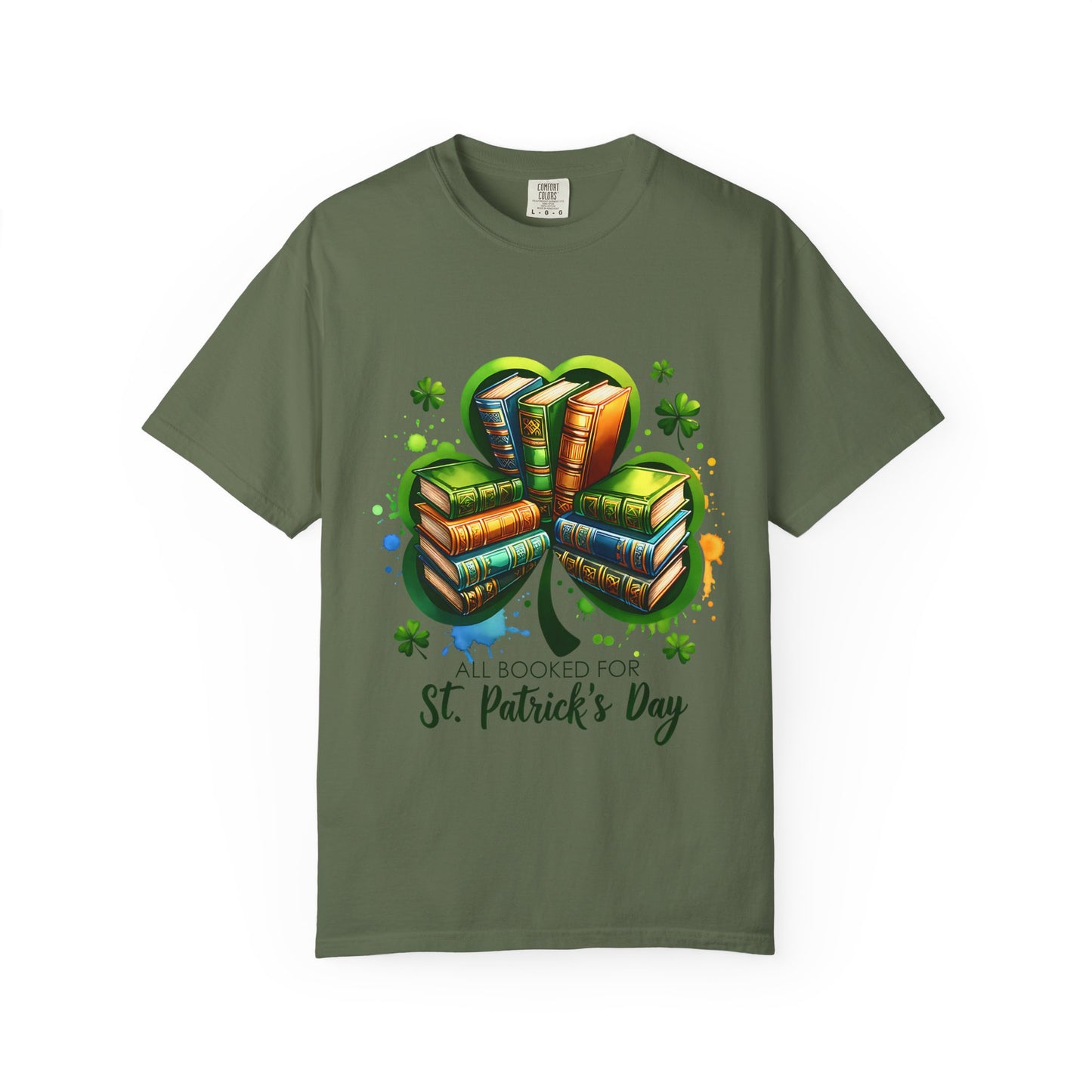 All Booked Tee